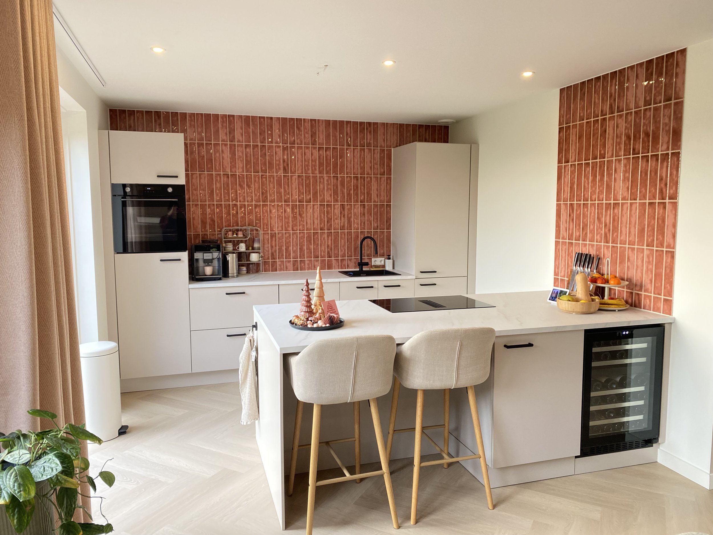 Keukentegels in Alkmaar