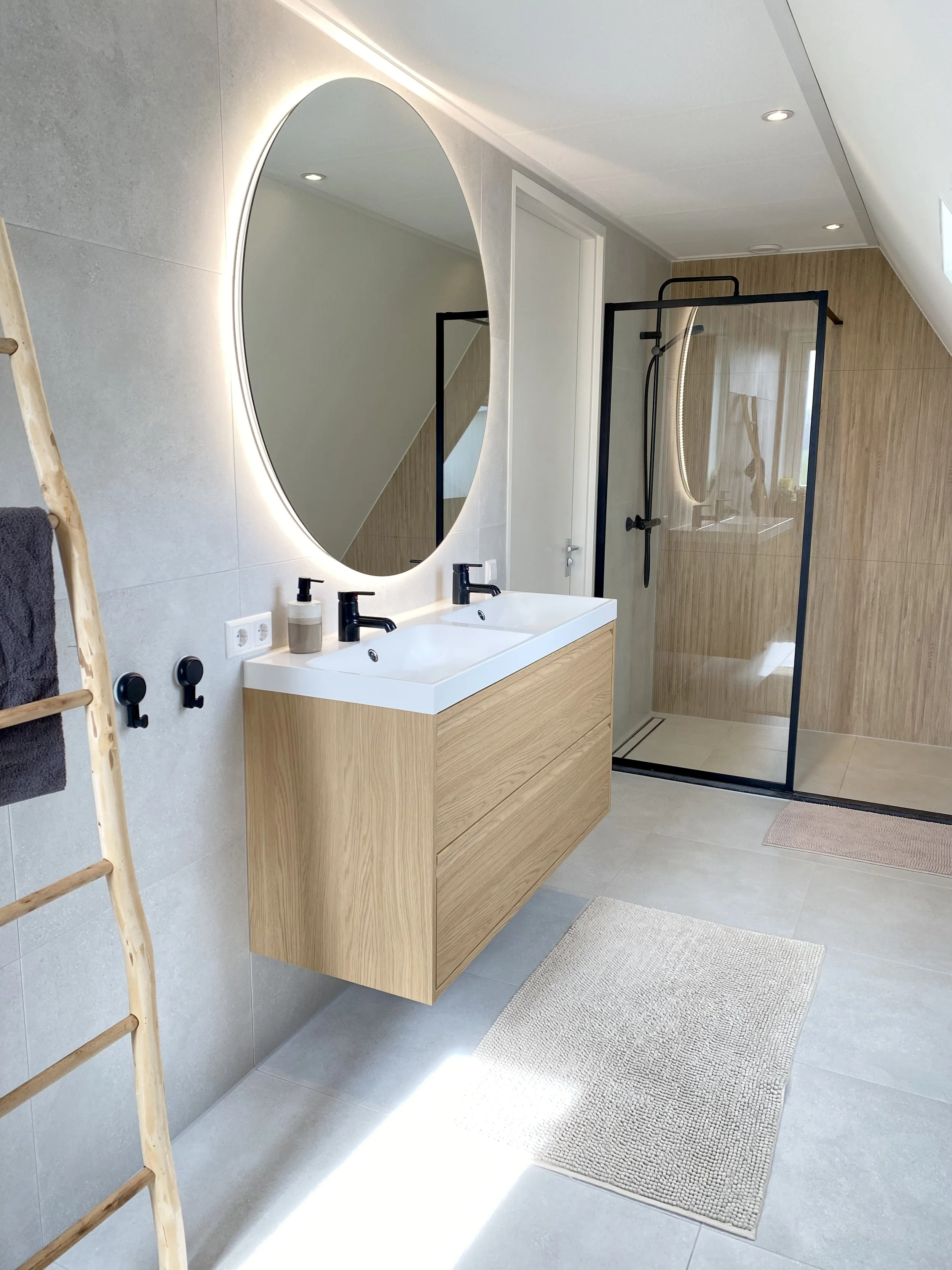 Volledige badkamer in Ursem