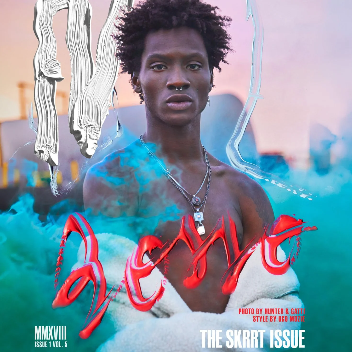 FV MAGAZINE - Adonis Bosso
