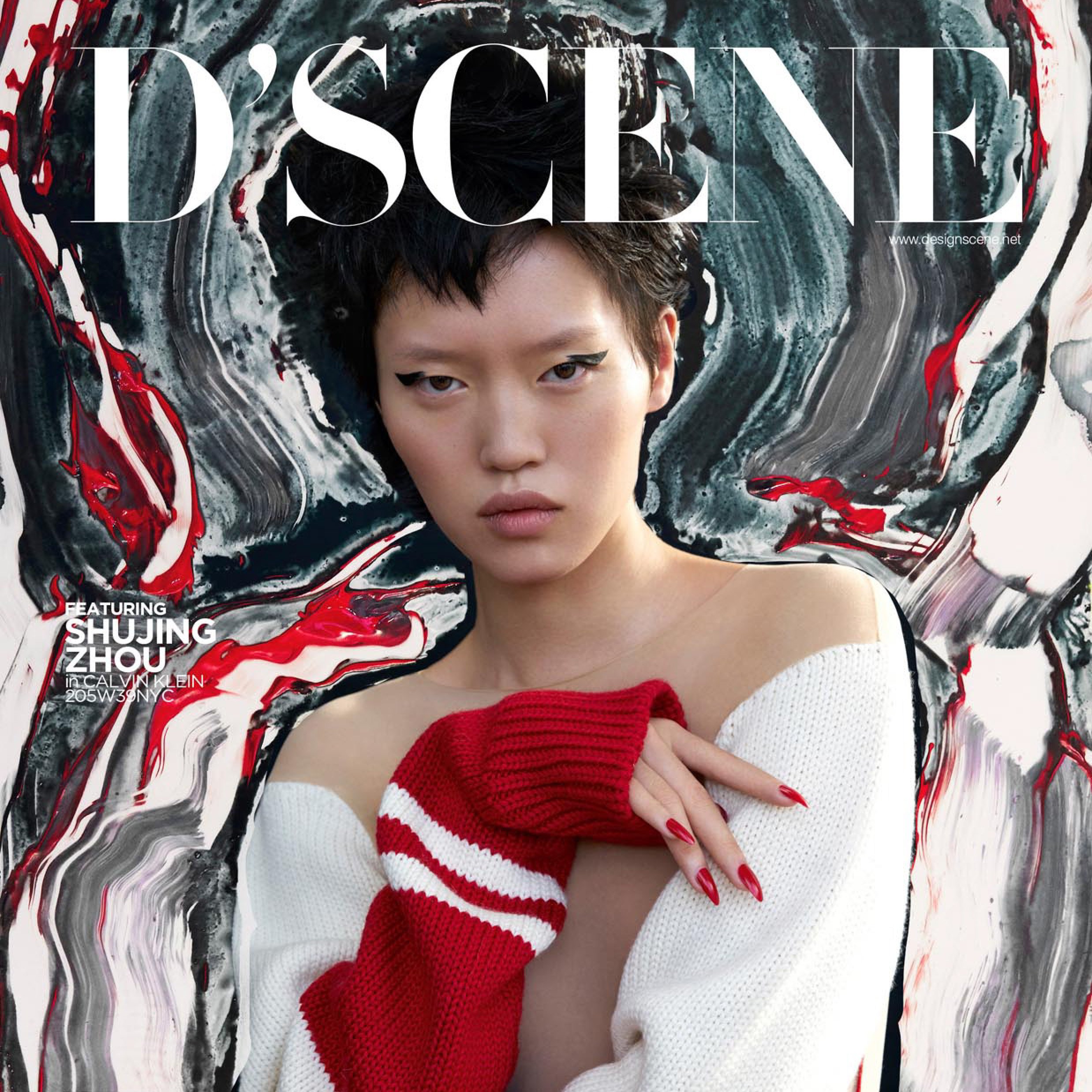 D´SCENE - Shujing