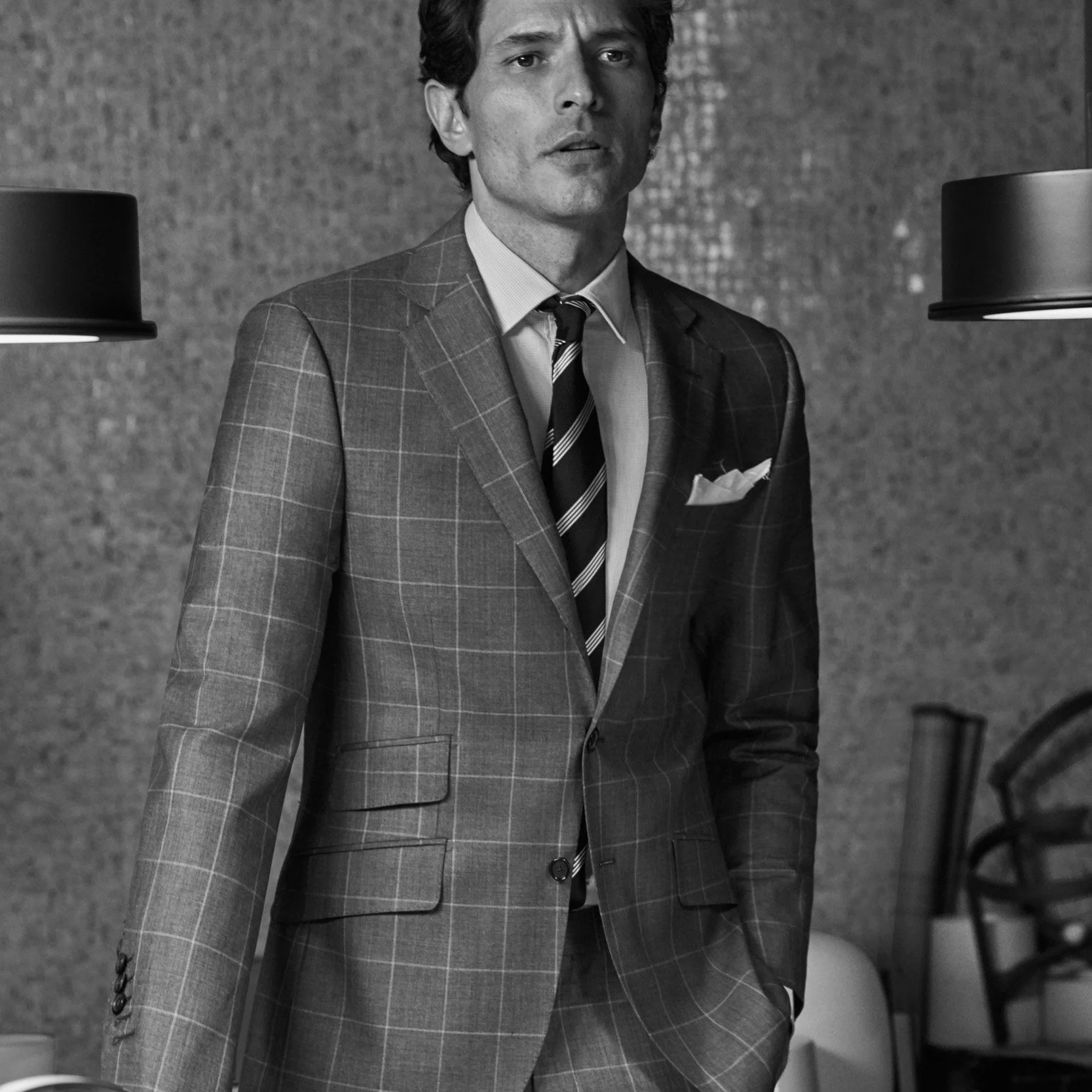 MASSIMO DUTTI - Tailoring