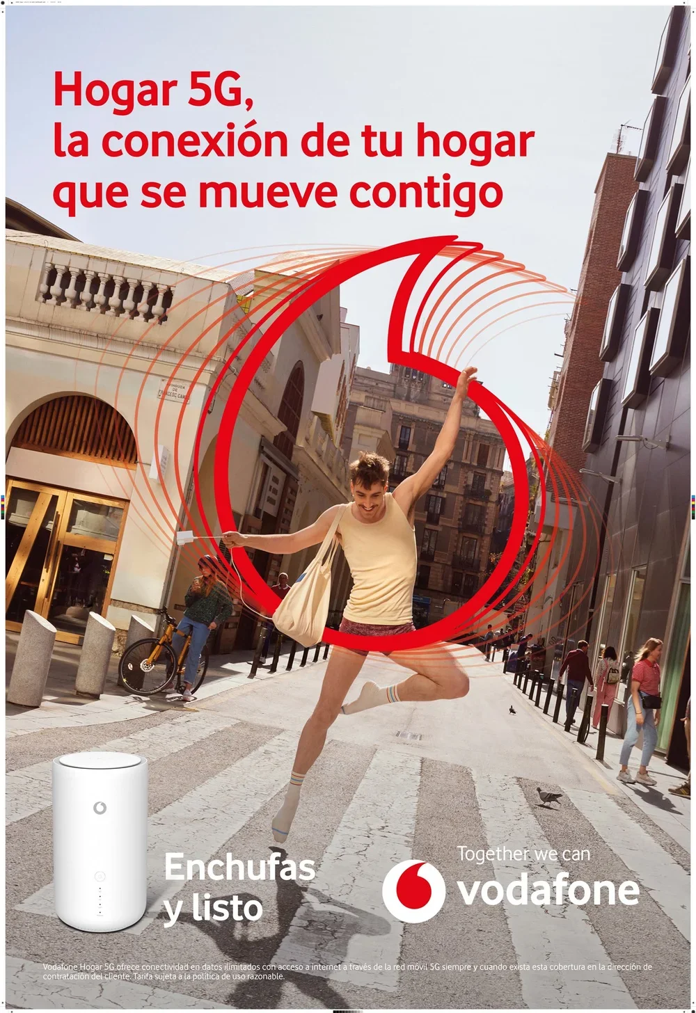 VODAFONE SPAIN