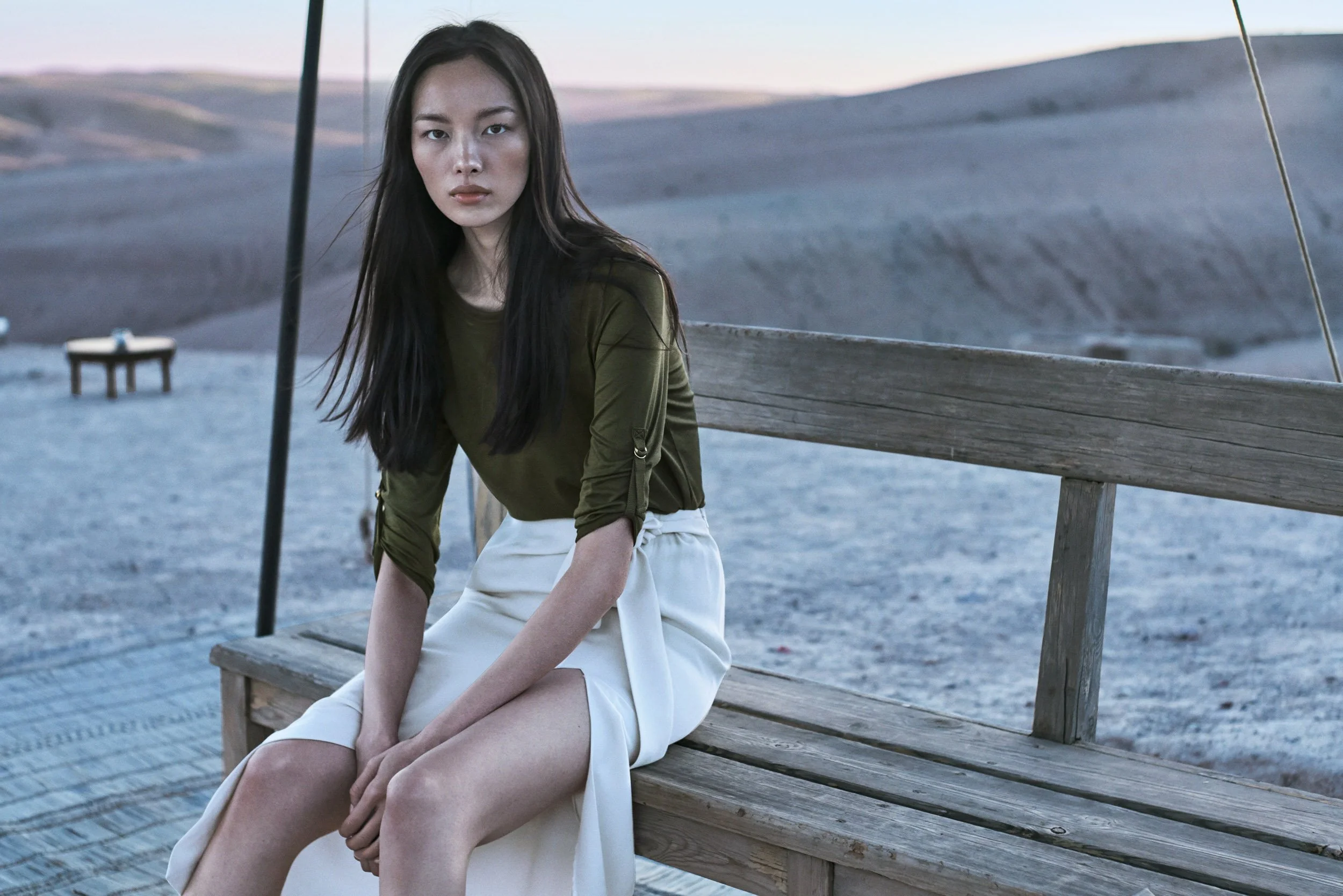 MASSIMO DUTTI - Morocco
