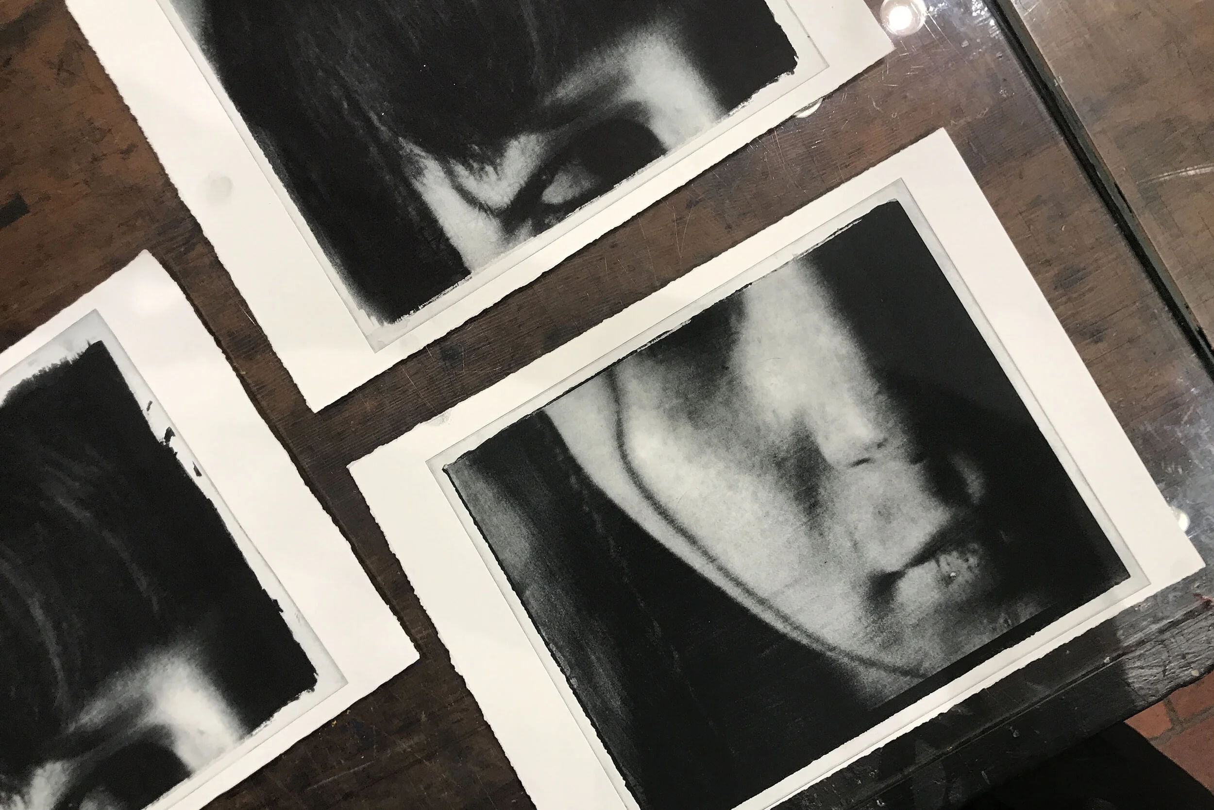 Piss baby proofs (plate 1 and 2).