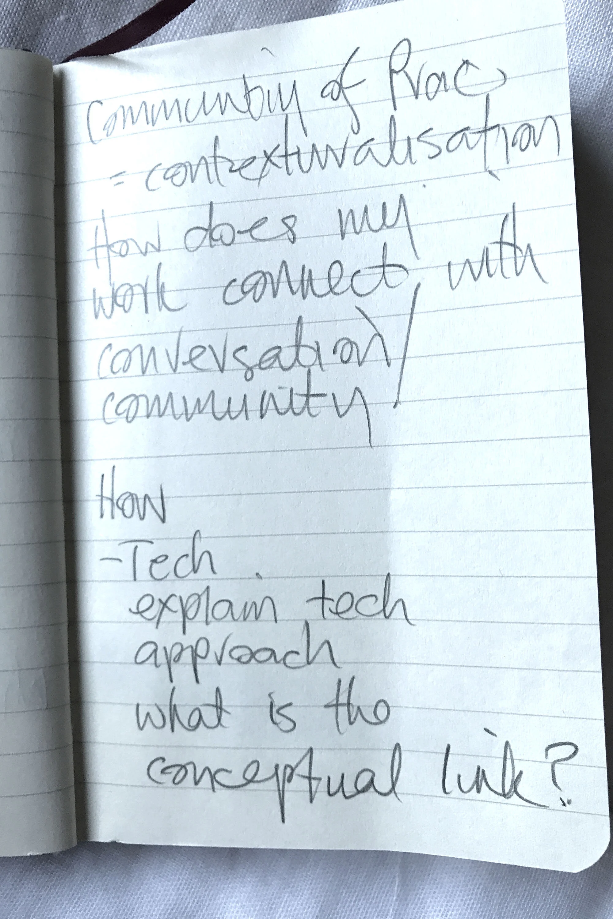 210729 Praxis Week 2