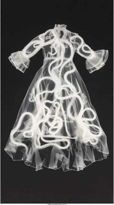 Adam Fuss, Medusa, 2010