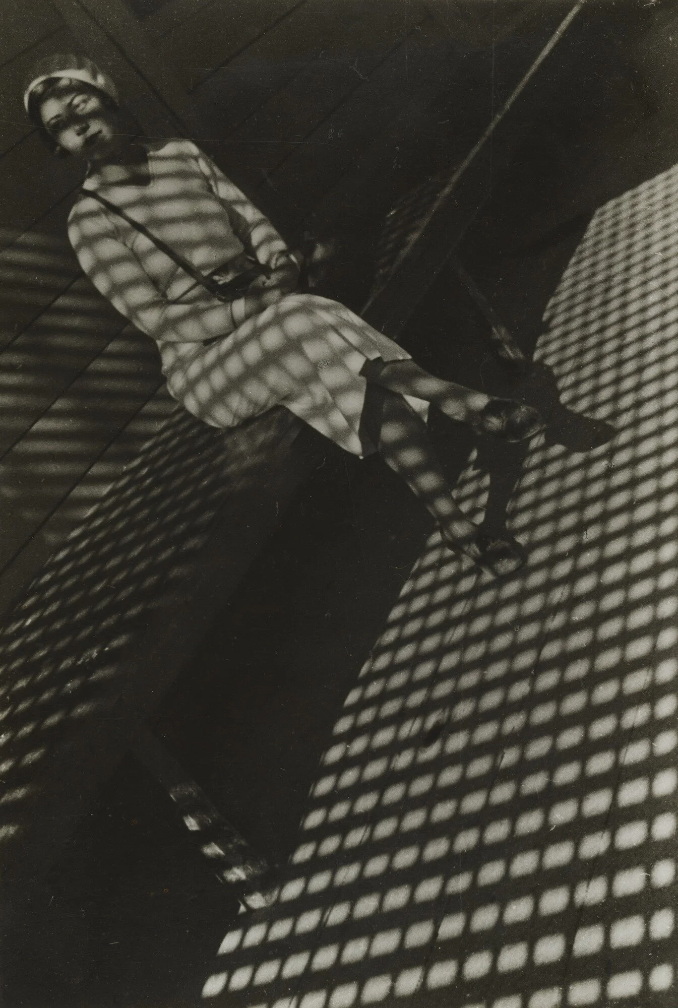 Alexander Rodchenko, Girl with a Leica, 1932–33