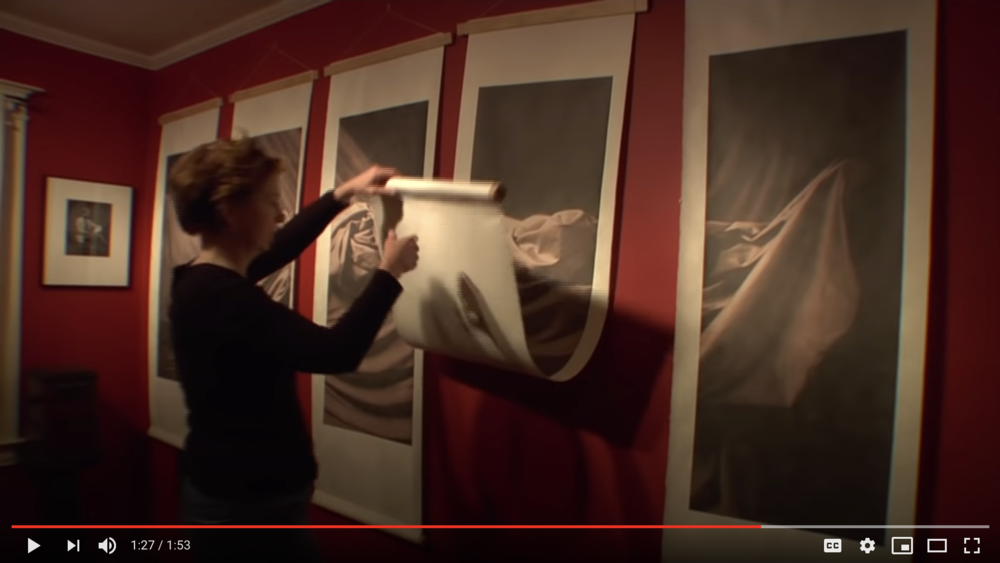 A&amp;A Portraits (2011) France Scully Osterman (screenshot)