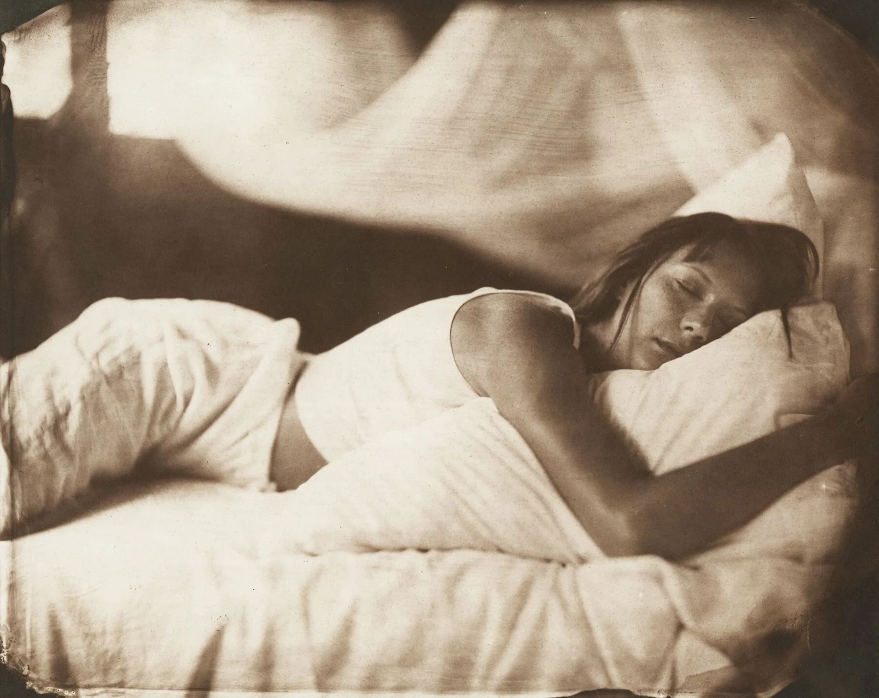 France Scully Osterman, Daydream , 2001