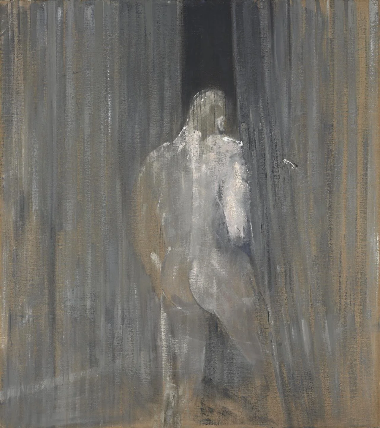 Figure 2. Study from the human body by Francis Bacon, 1953
