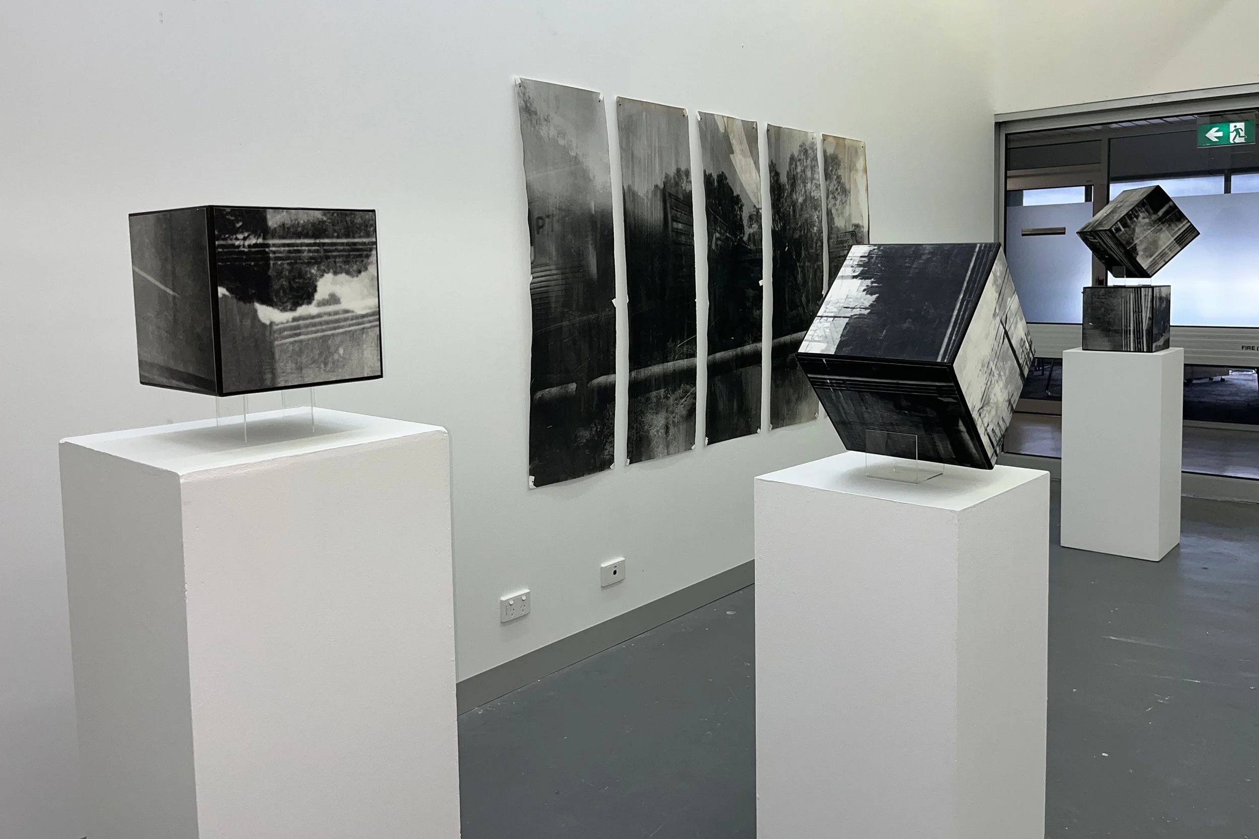 S1 Crit 1 installation
