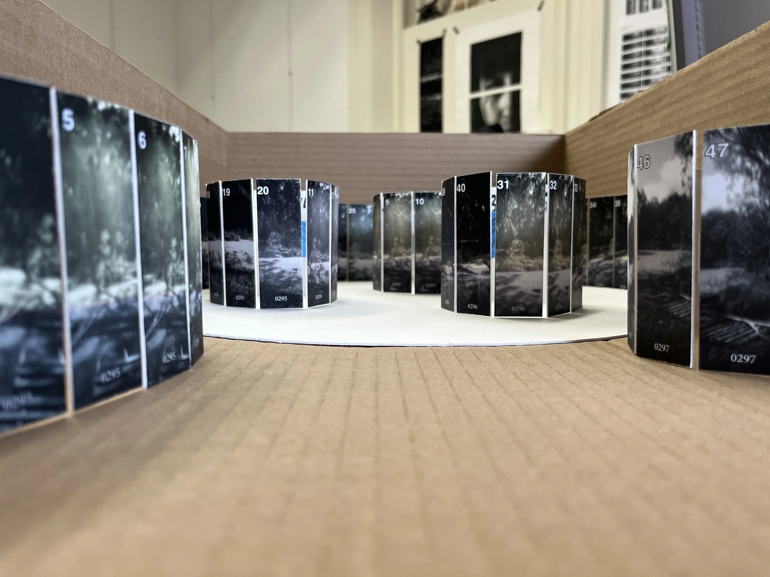 Infinity: Prototypes 3-4