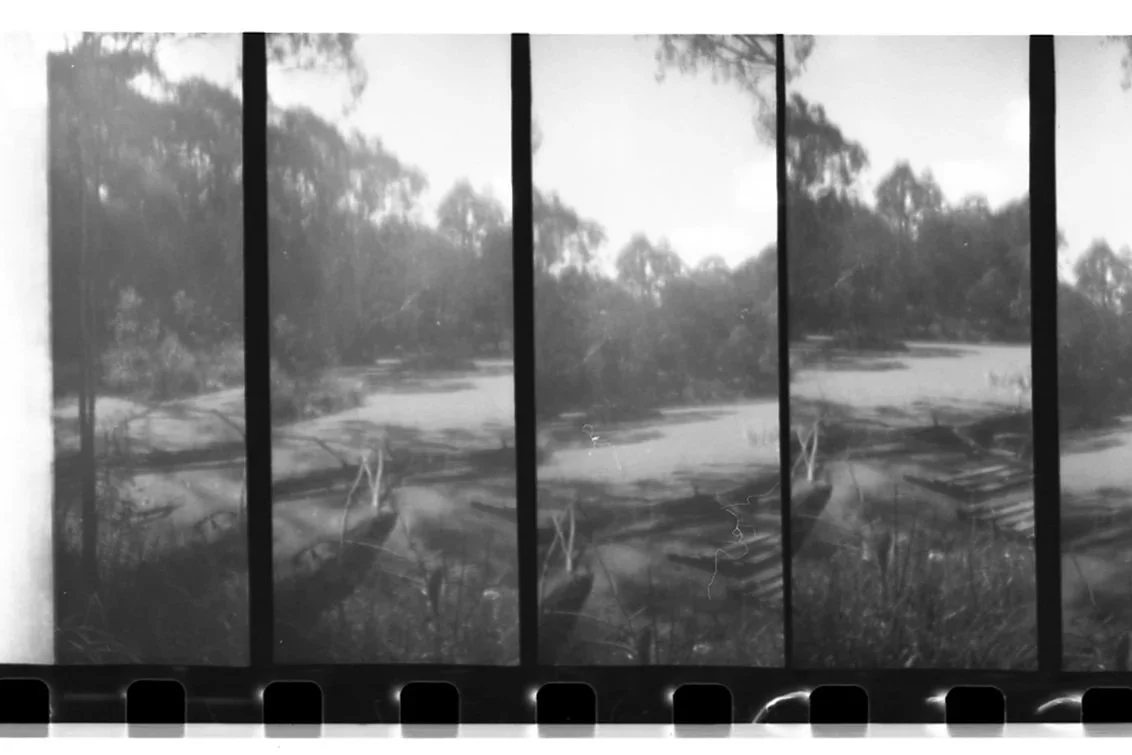 Infinity Project: Camera