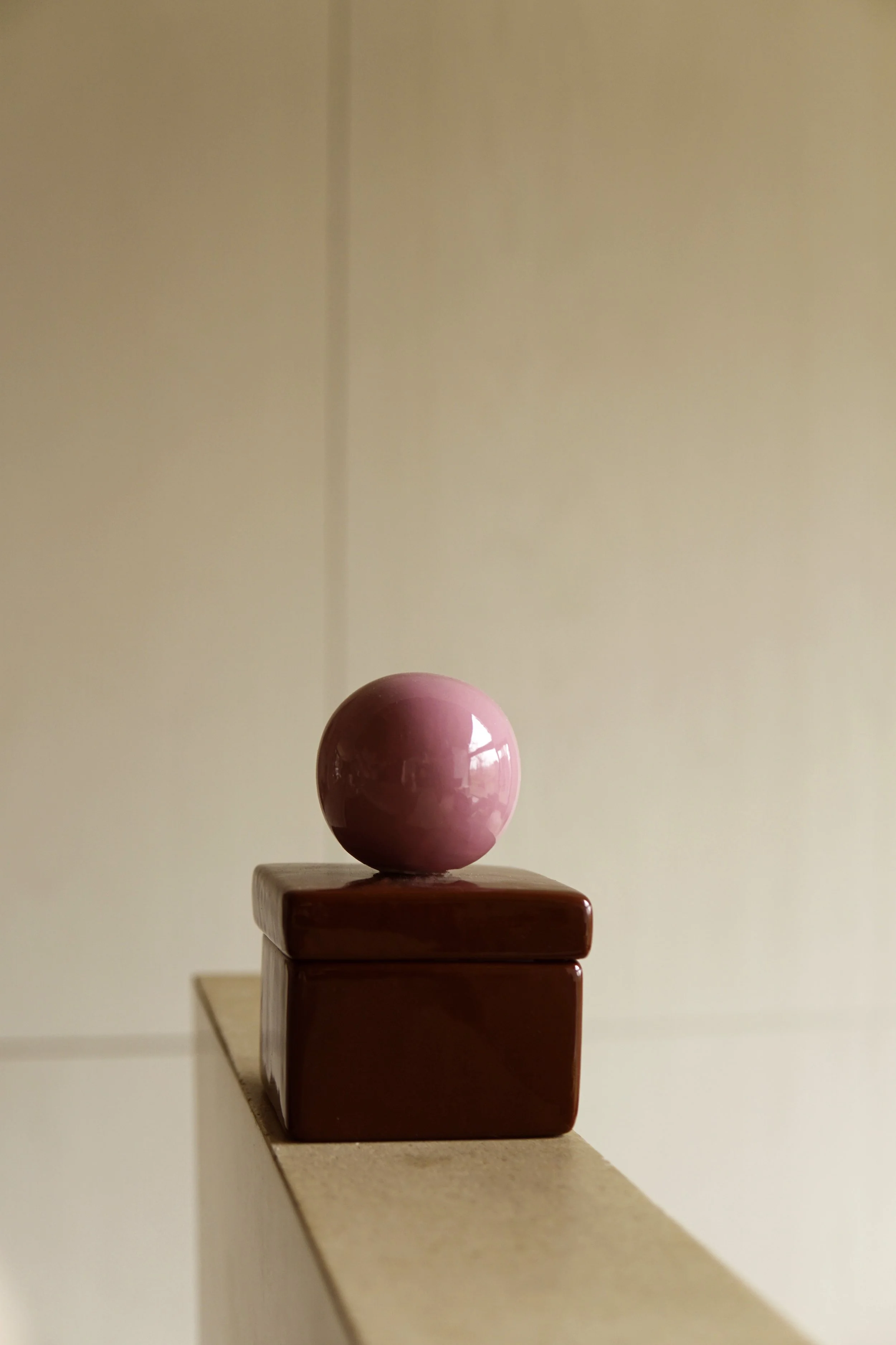Box Boule - Square