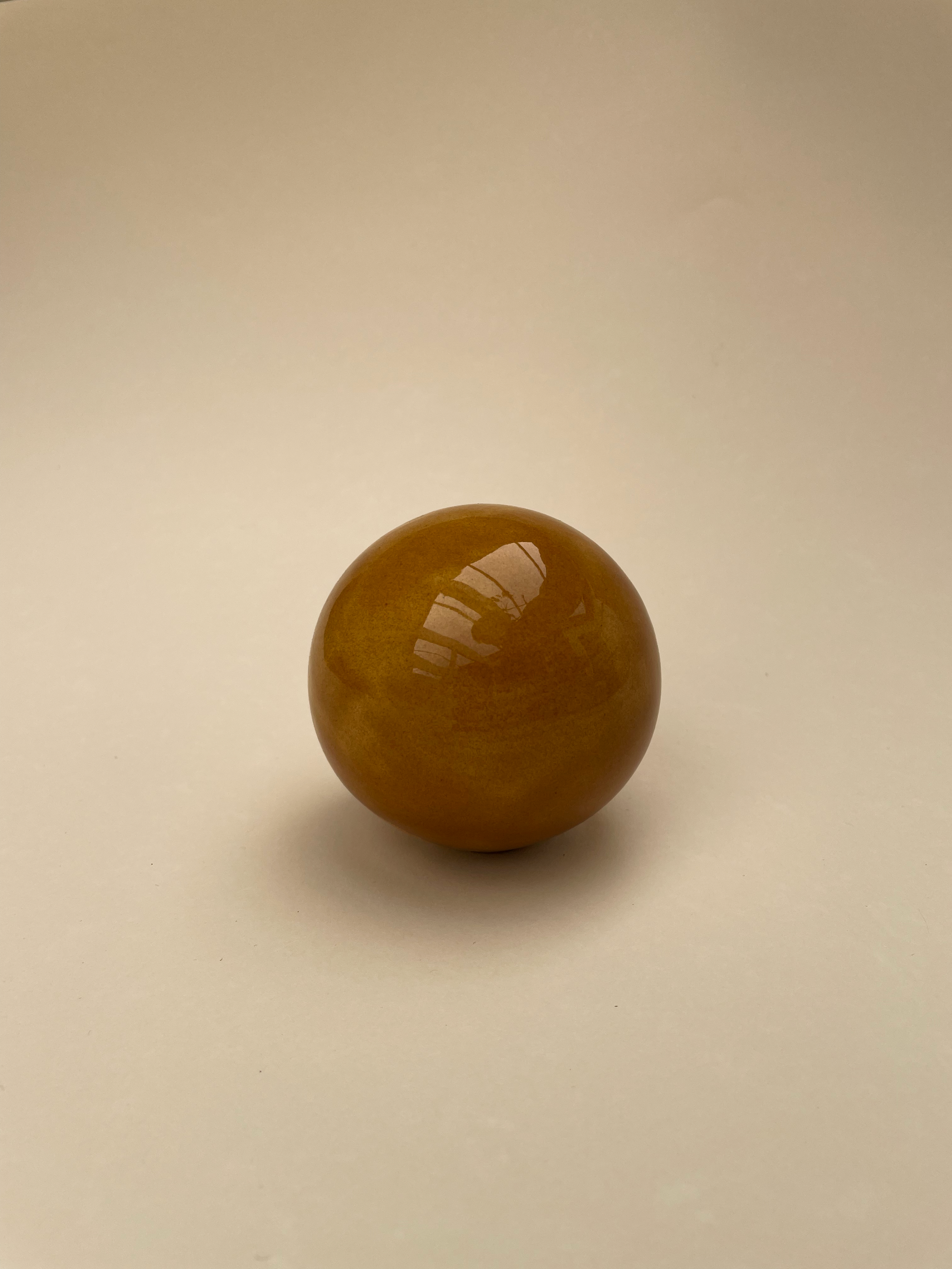 Sculpture en Boule