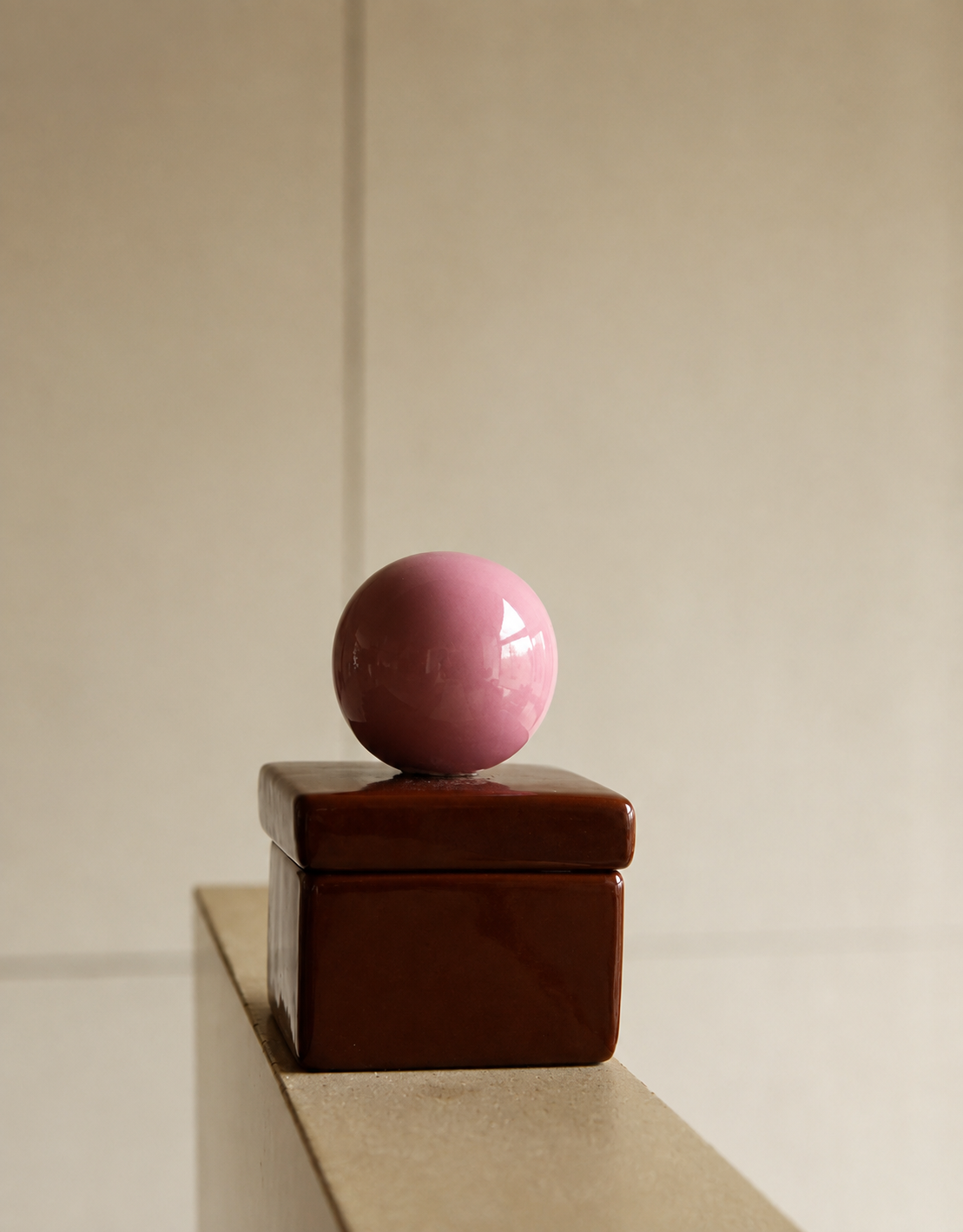 Box Boule - Square
