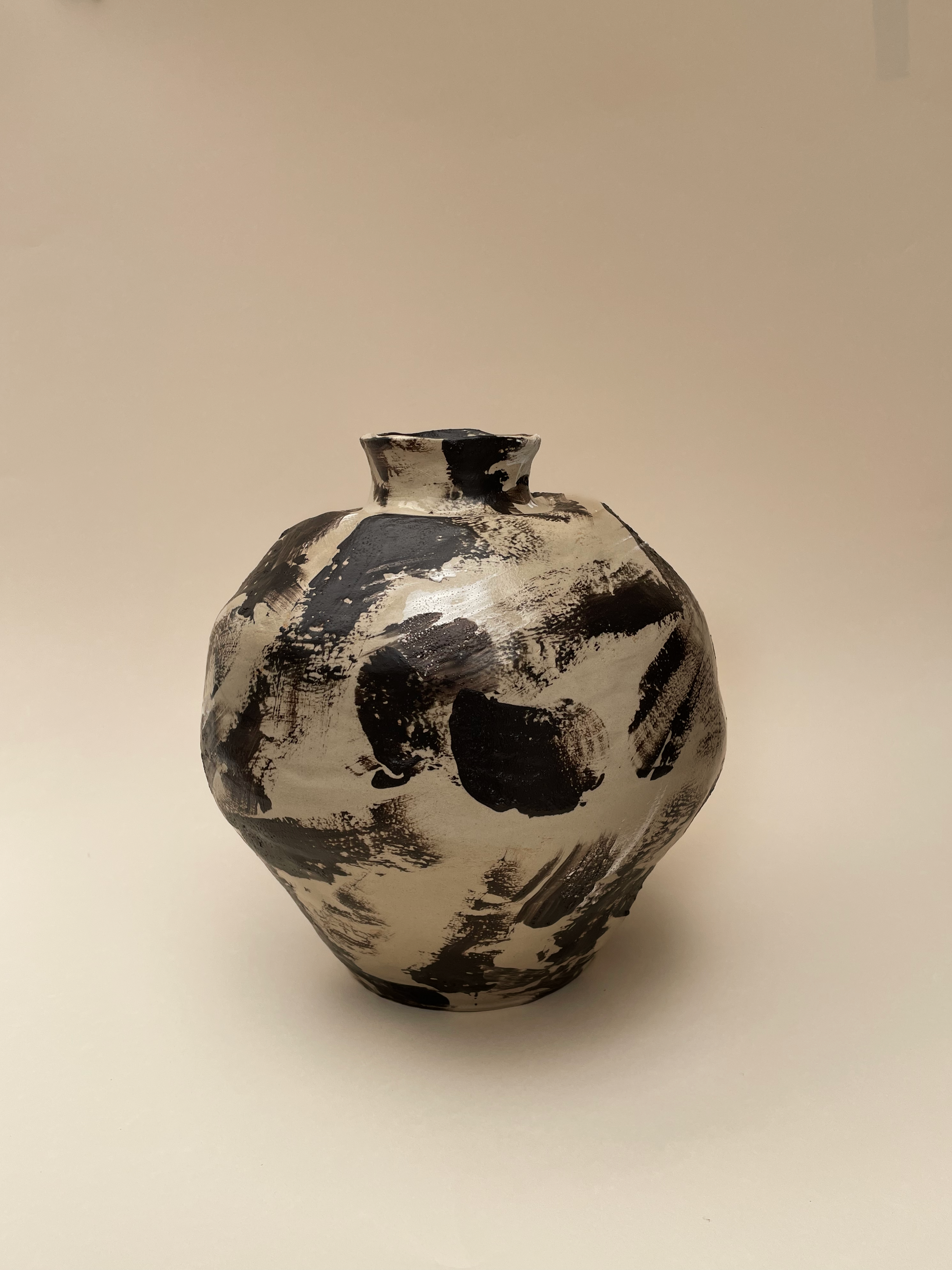 BURNED VASE - N.2