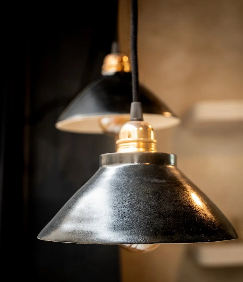 Suspension Constante - Noir