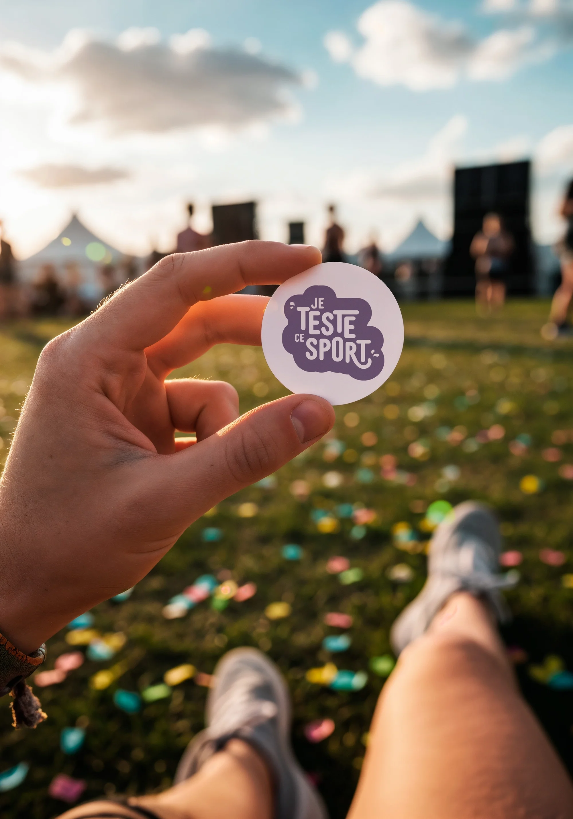 Goodies Label Sport Grand Poitiers 