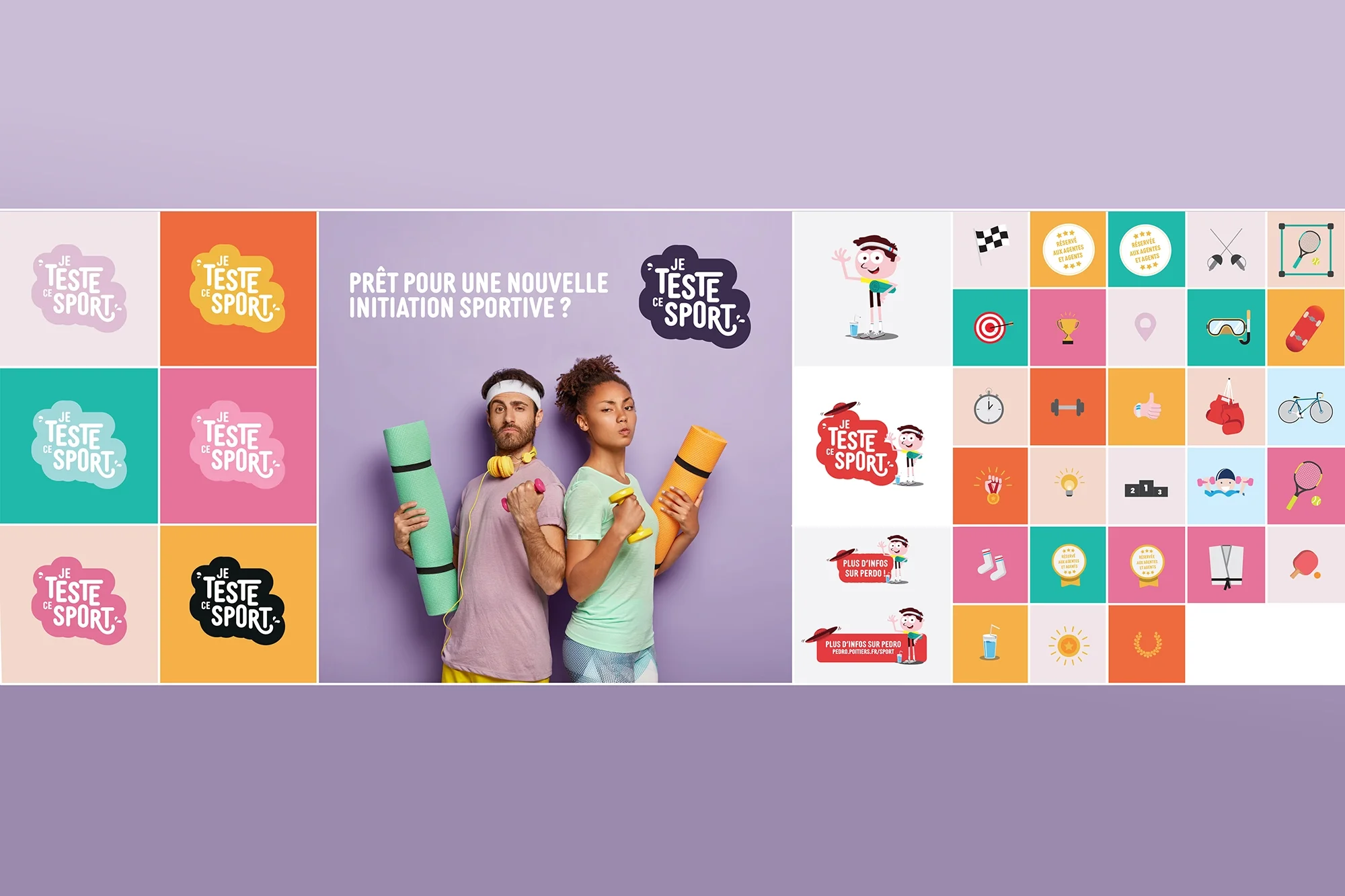 Label Sport Grand Poitiers 