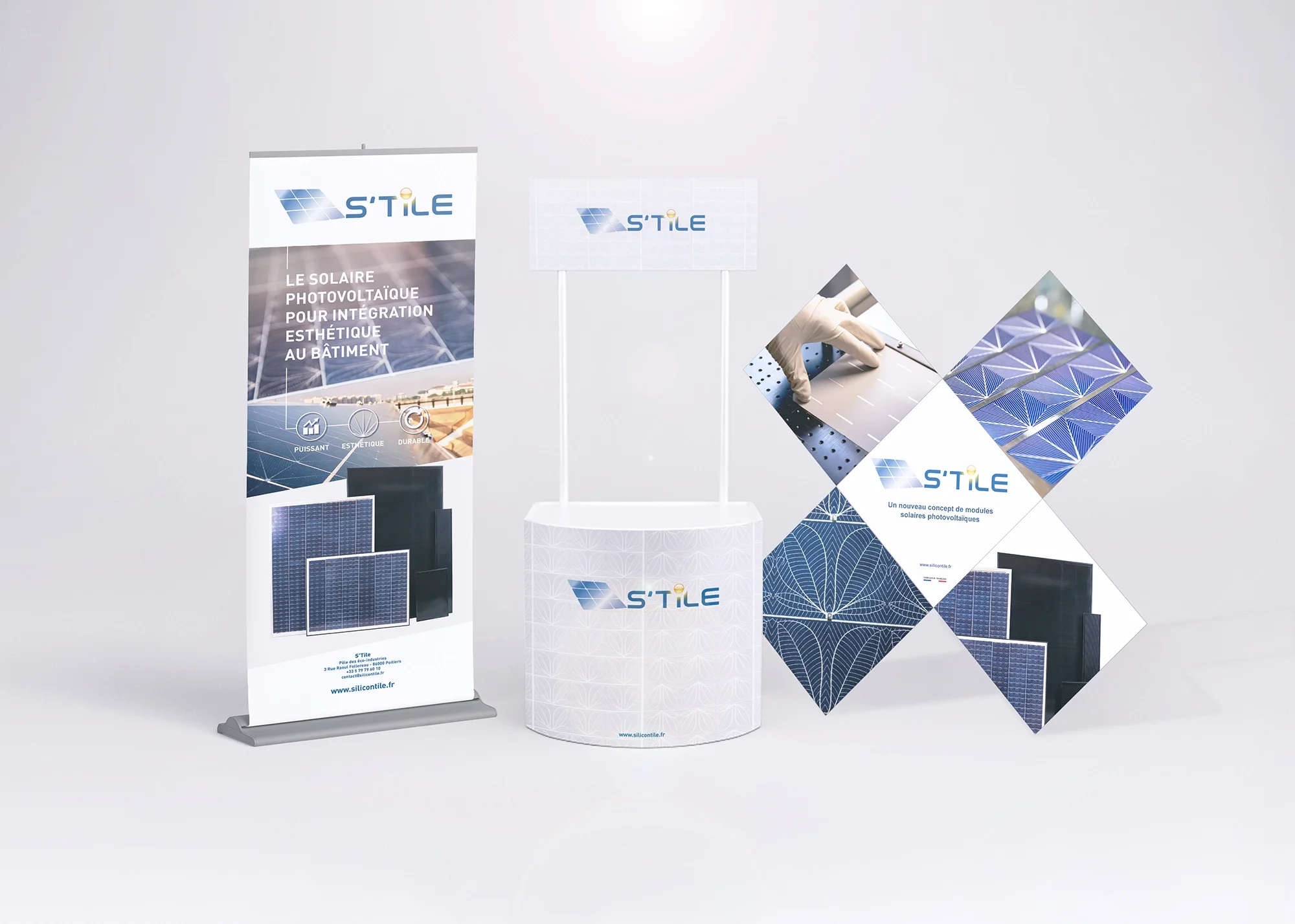 Outils communication S'tile