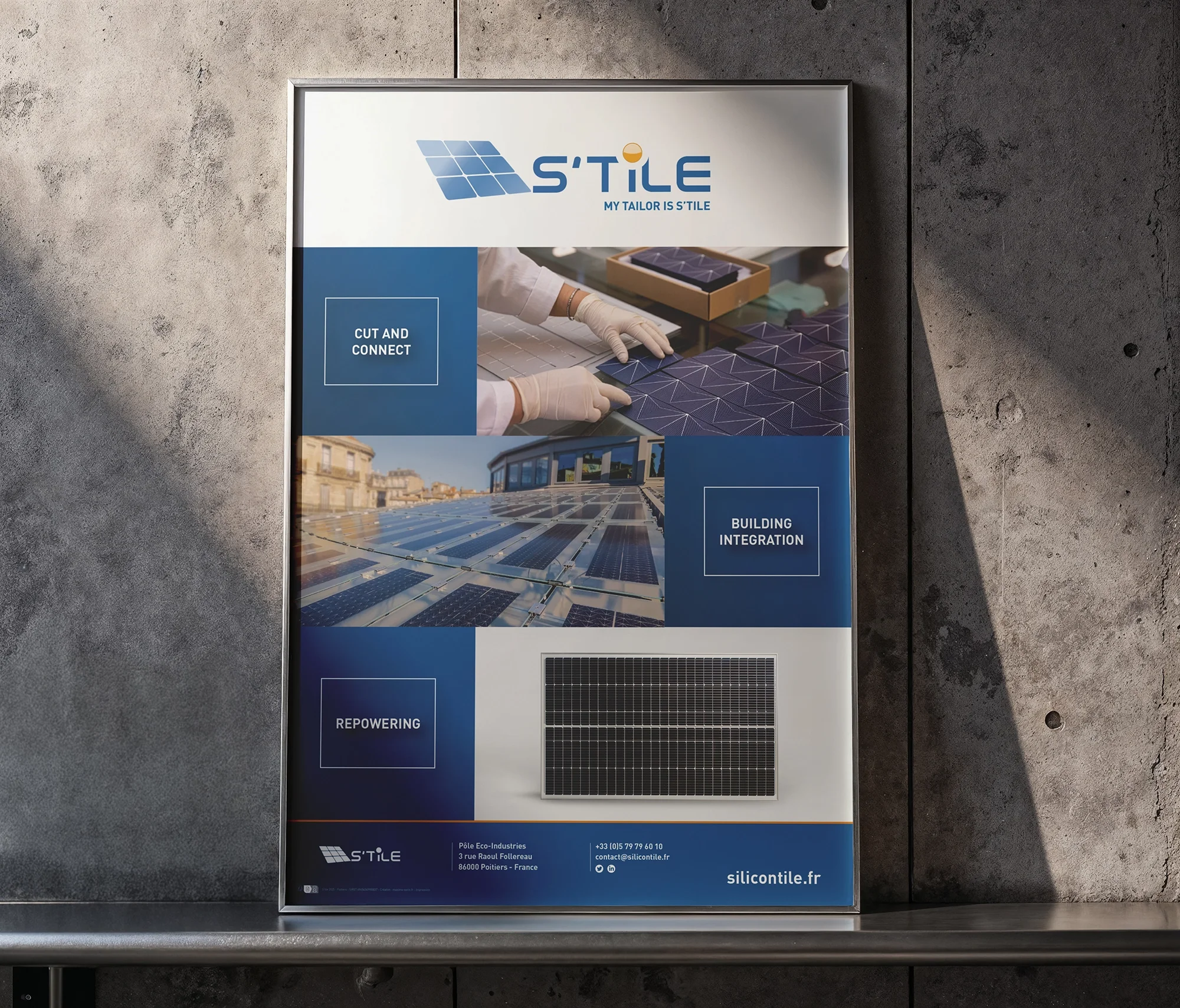 Outils communication S'tile