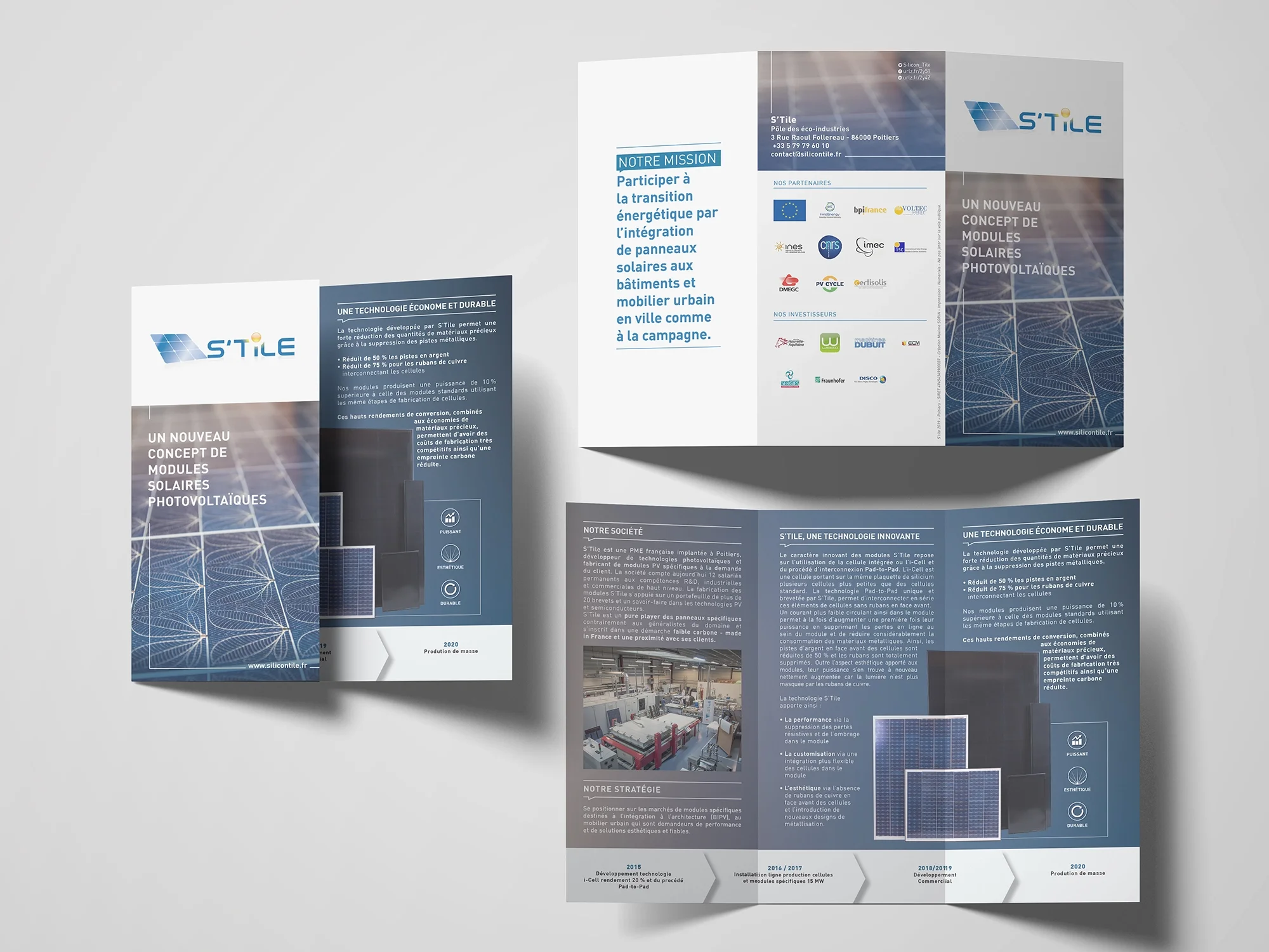 Outils communication S'tile
