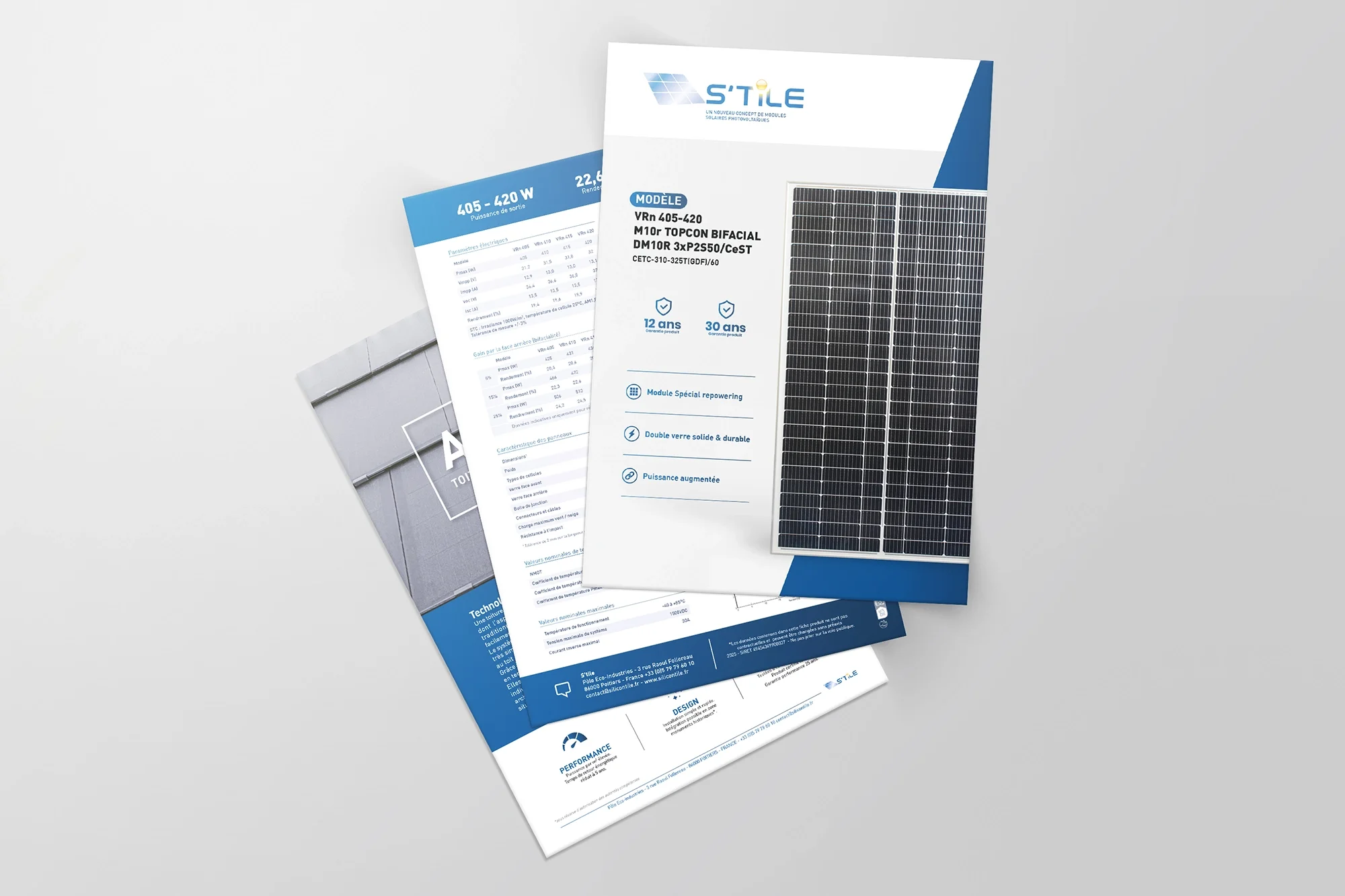 Outils communication S'tile