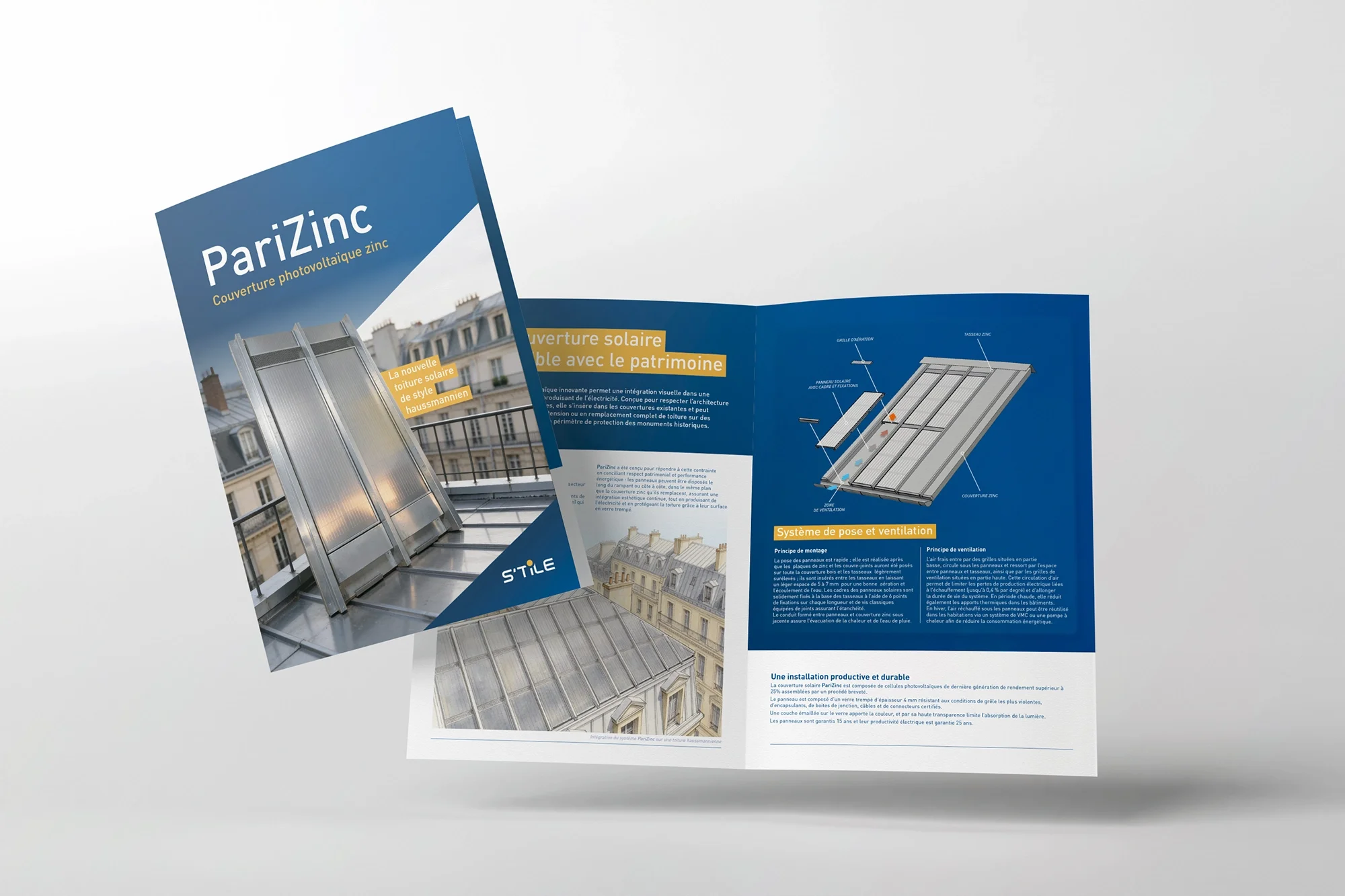 Outils communication S'tile