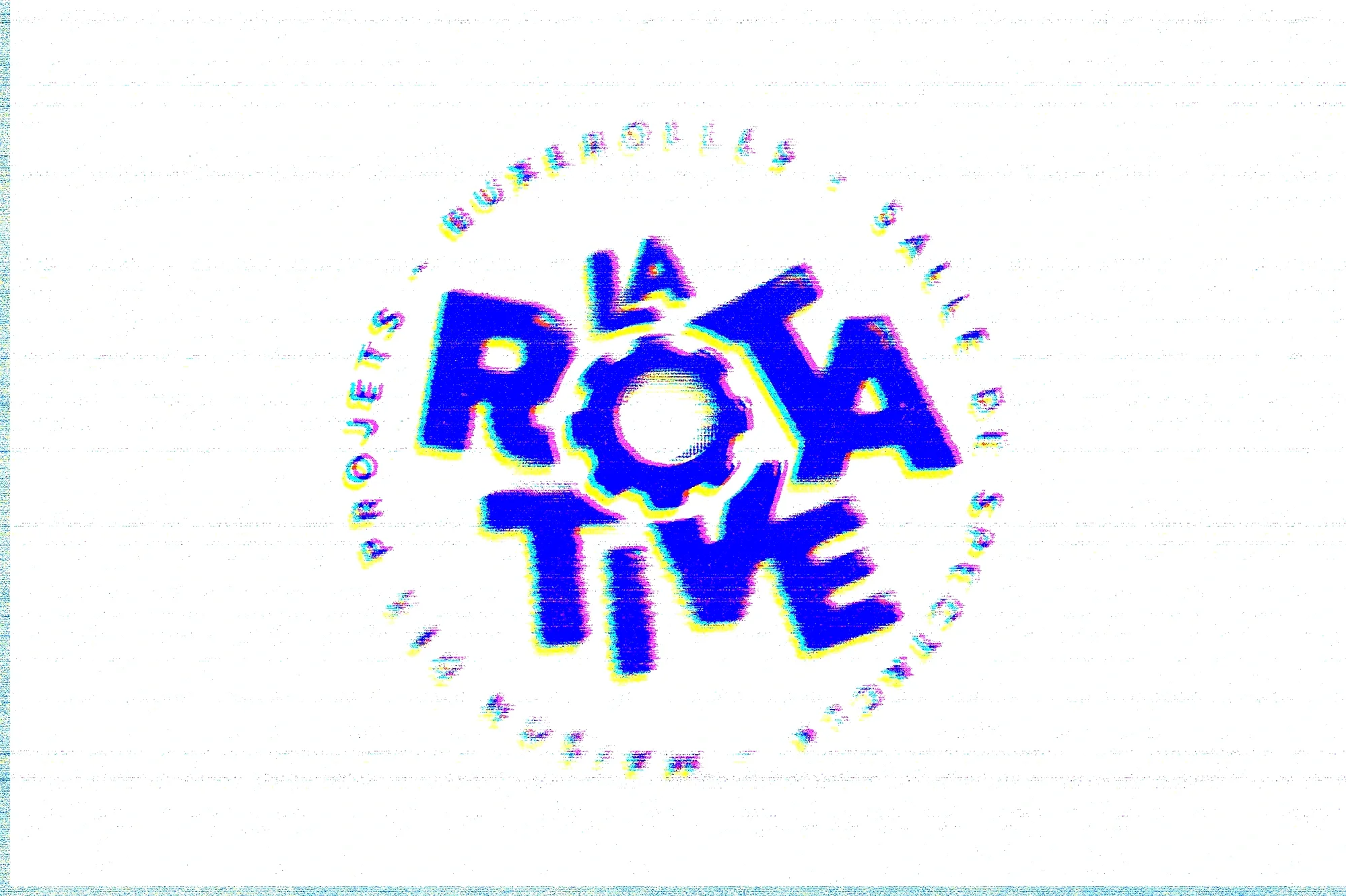 Logo de La Rotative