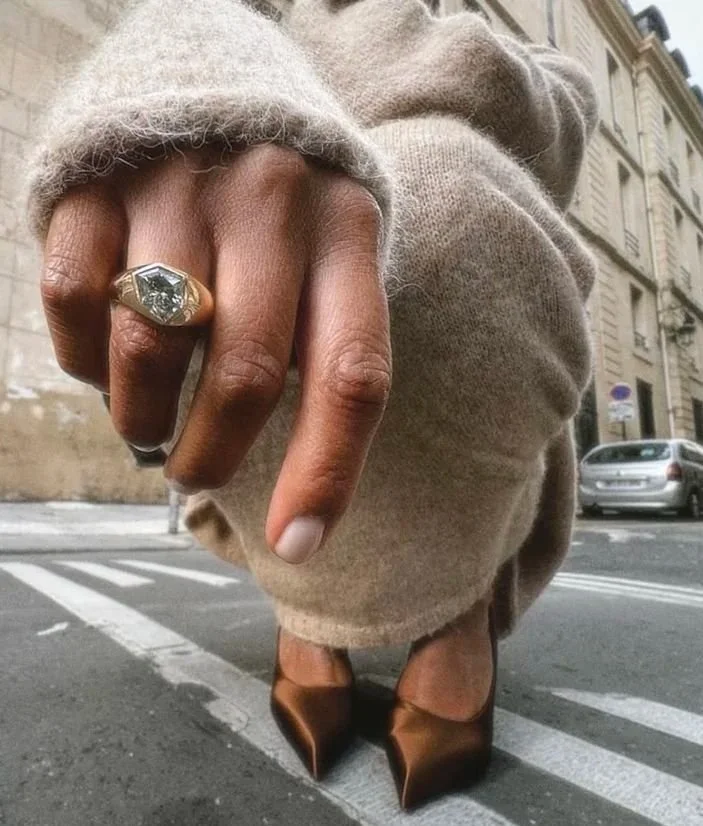 Love, identity, and the art of not disappearing