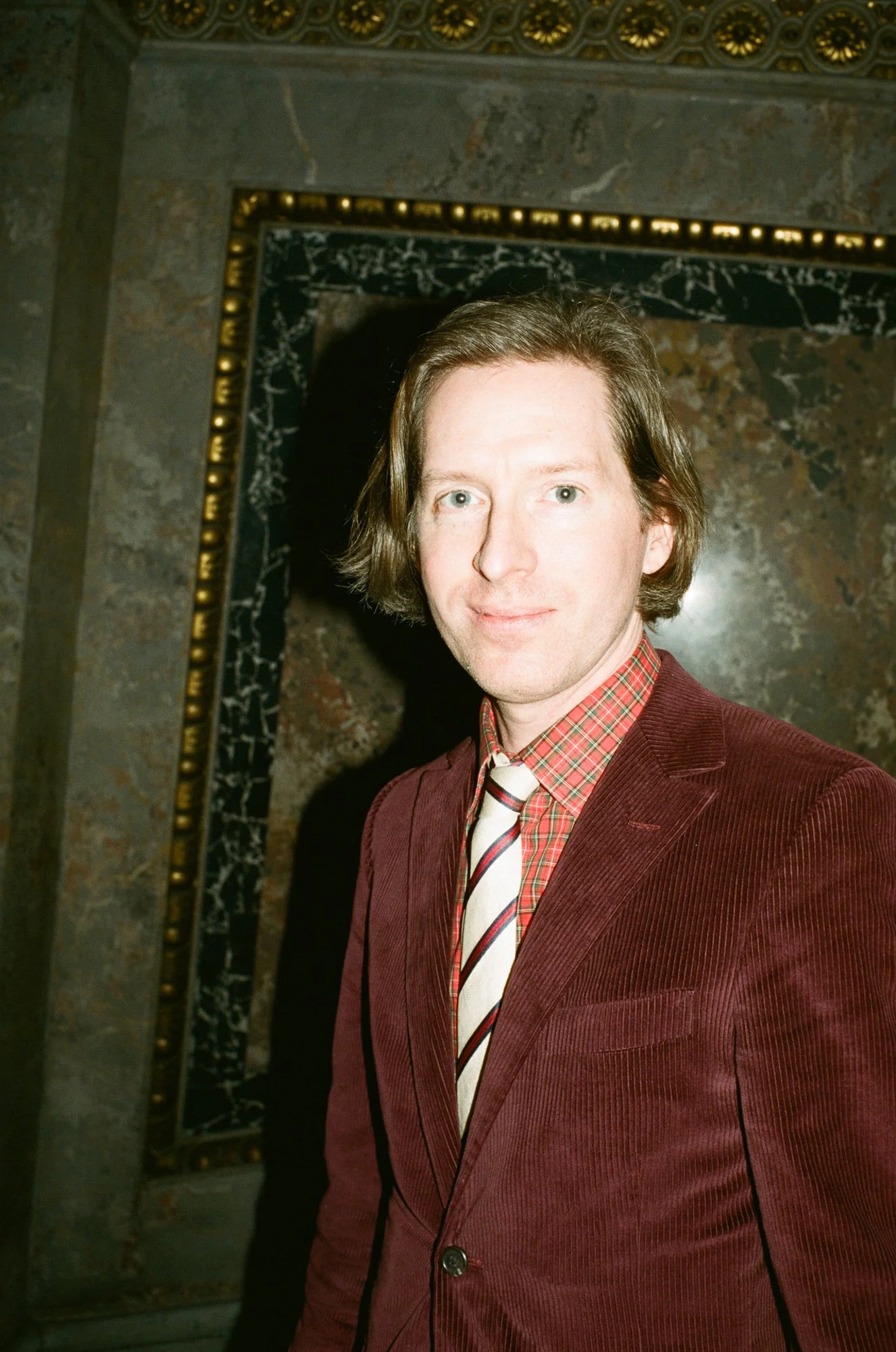 WES ANDERSON