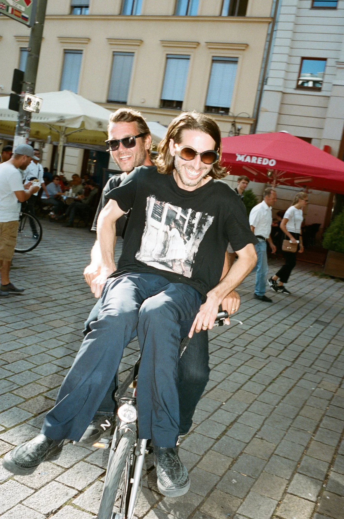 ARTO SAARI AND STEFAN JANOSKI