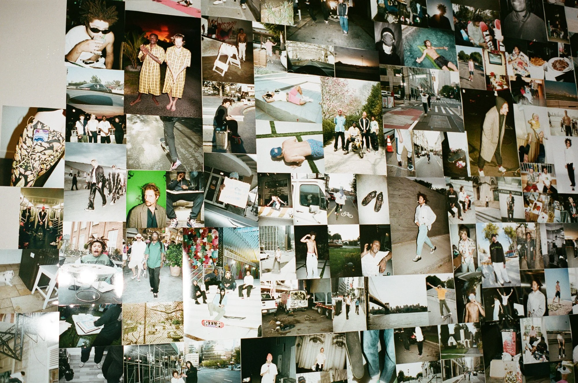 DIFFERENT TIMES PHOTO EXHIBITION