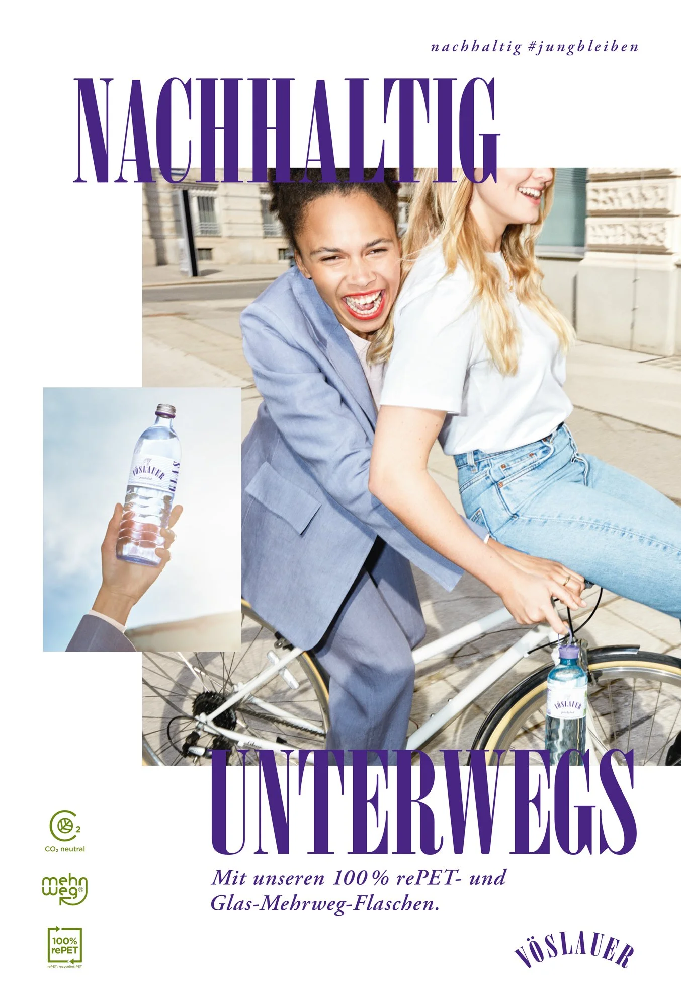 VOESLAUER MINERALWATER CAMPAIGN