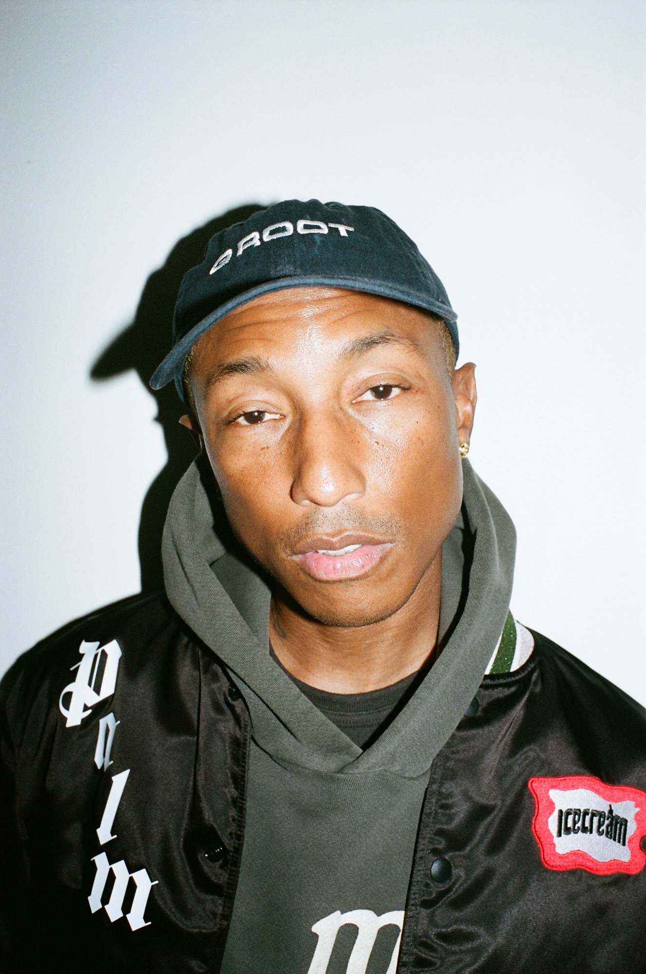 PHARRELL WILLIAMS FOR PALM ANGELS X ICECREAM