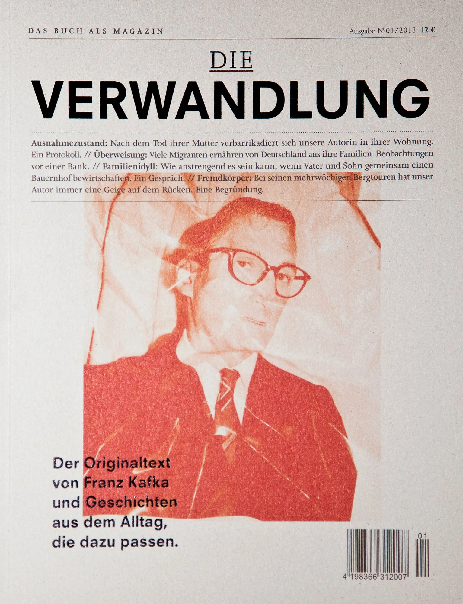 DAS BUCH ALS MAGAZIN