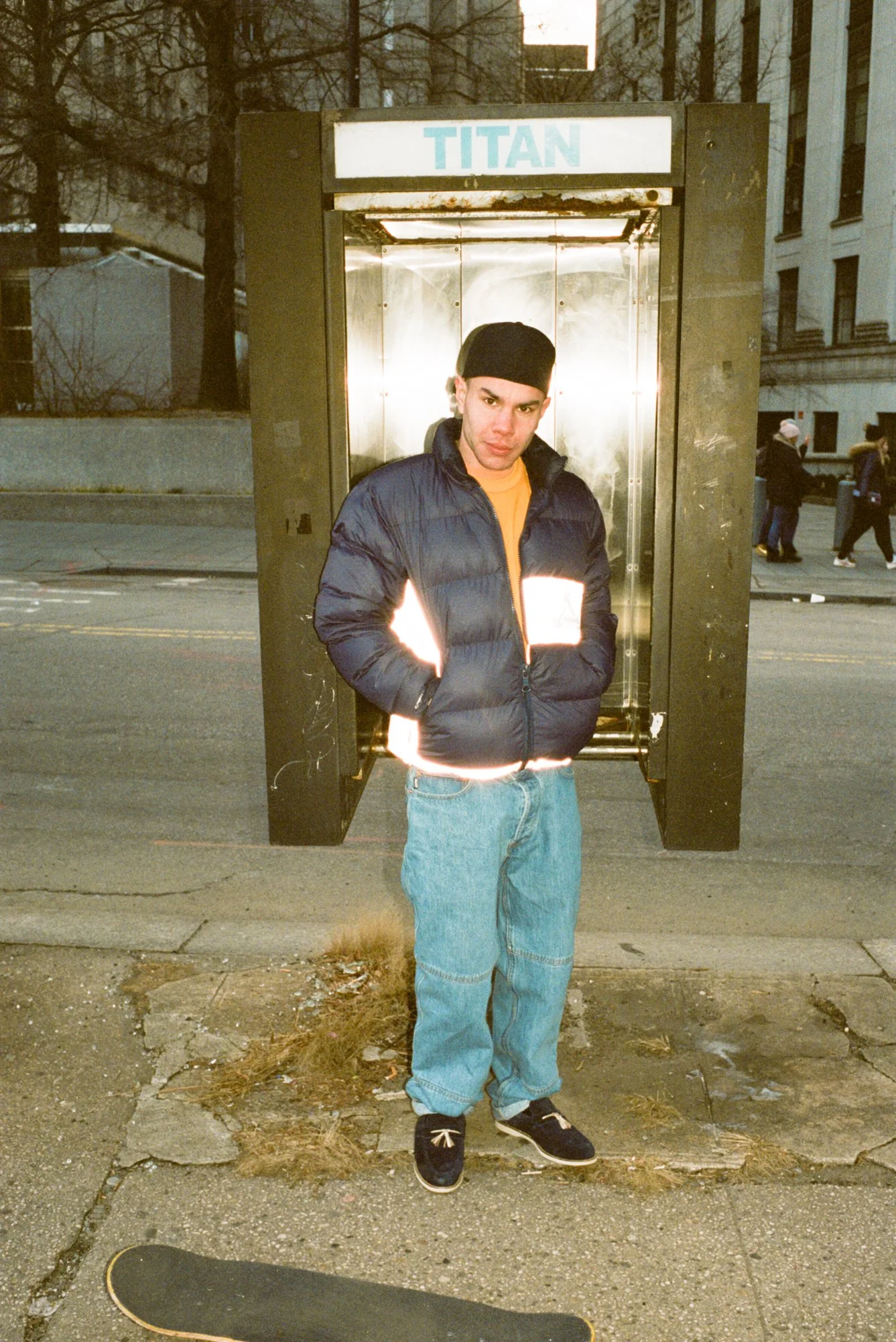 SHAWN POWERS FOR HUMAN RECREATIONAL SERVICES