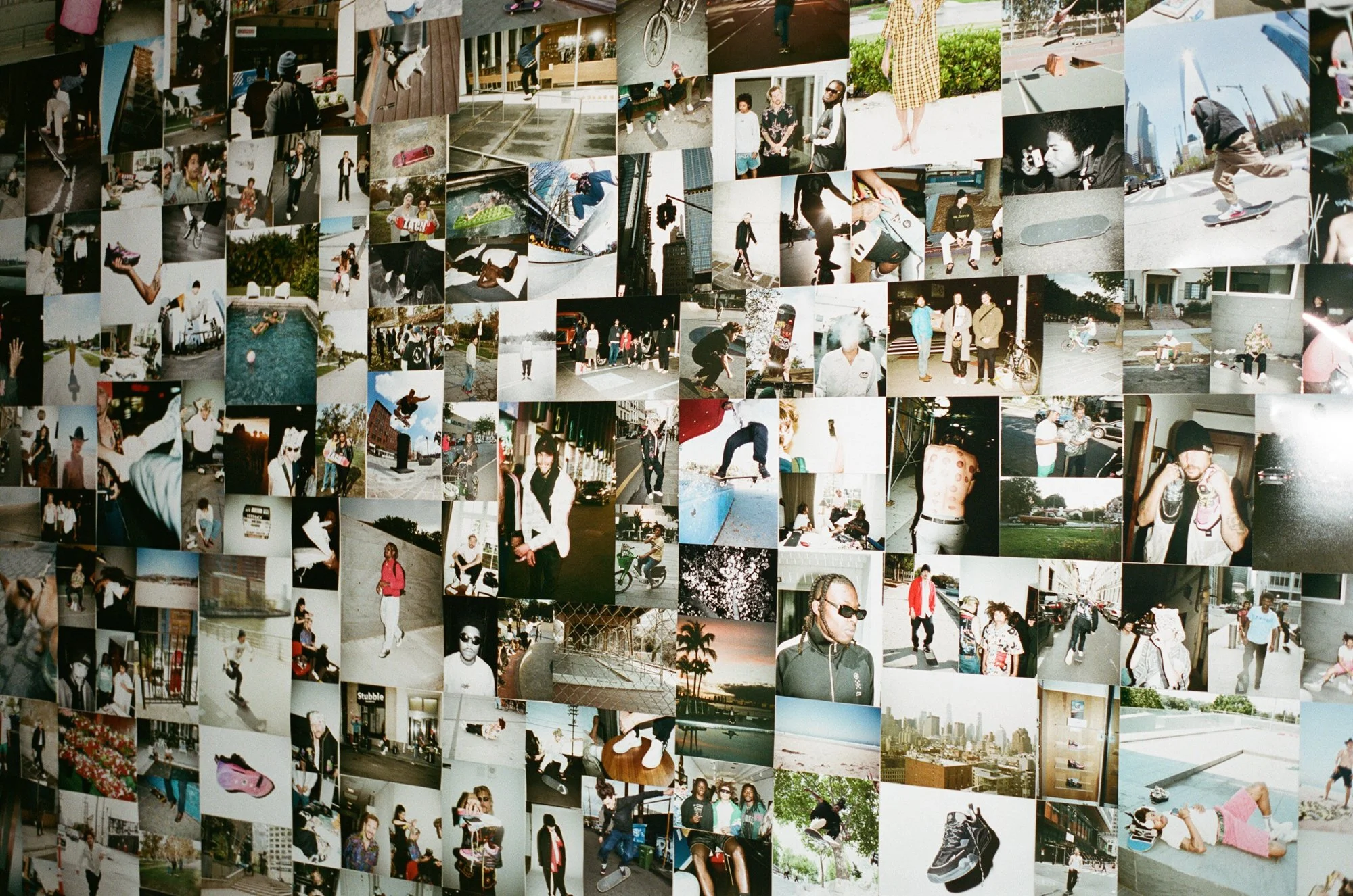 DIFFERENT TIMES PHOTO EXHIBITION