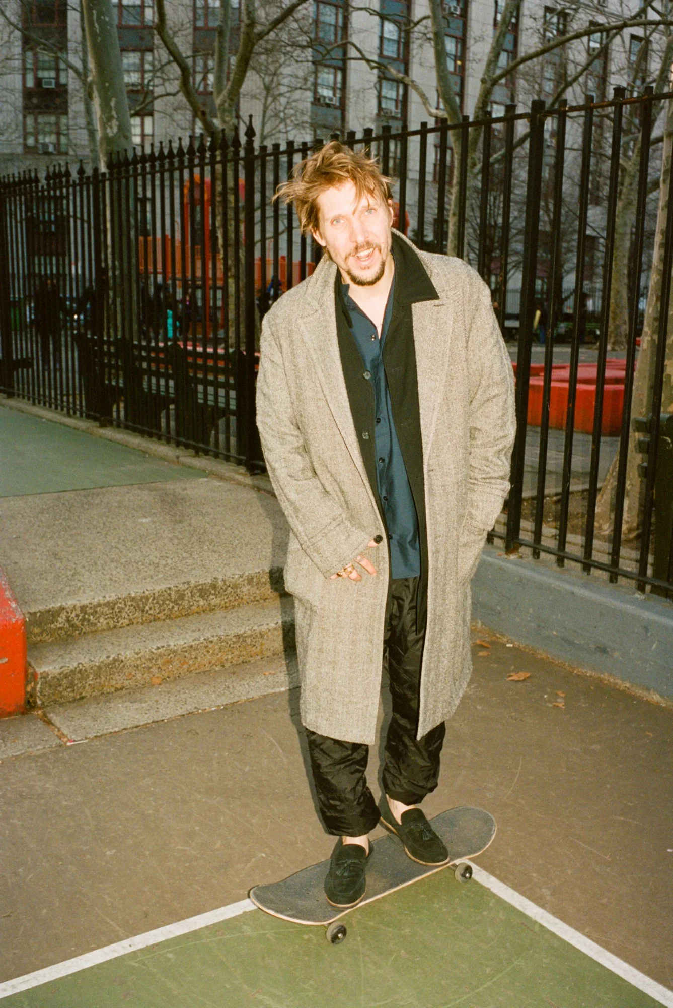 ERIK ELLINGTON FOR HUMAN RECREATIONAL SERVICES