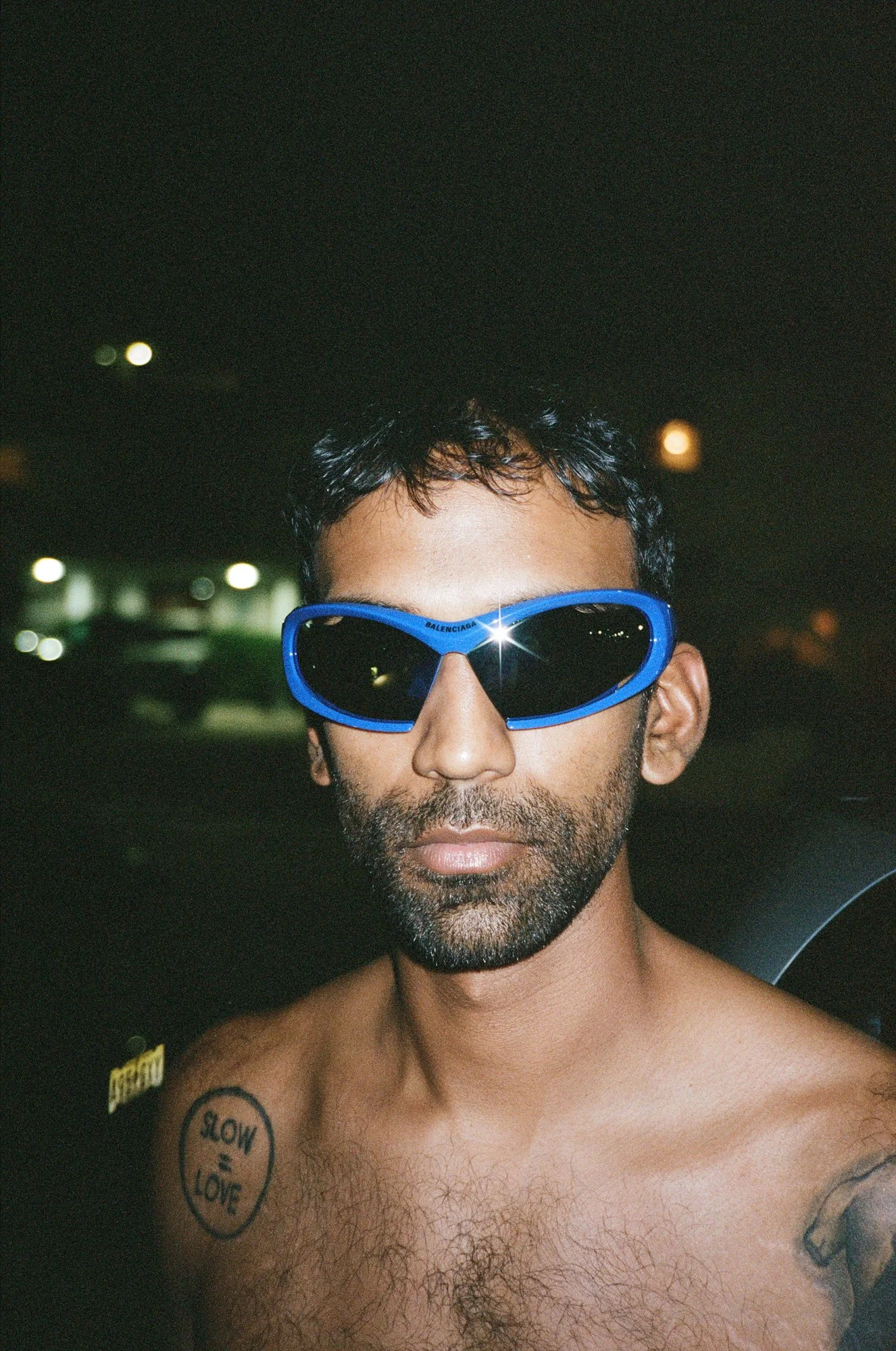 ZEIT MAGAZIN MANN - EDITORIAL