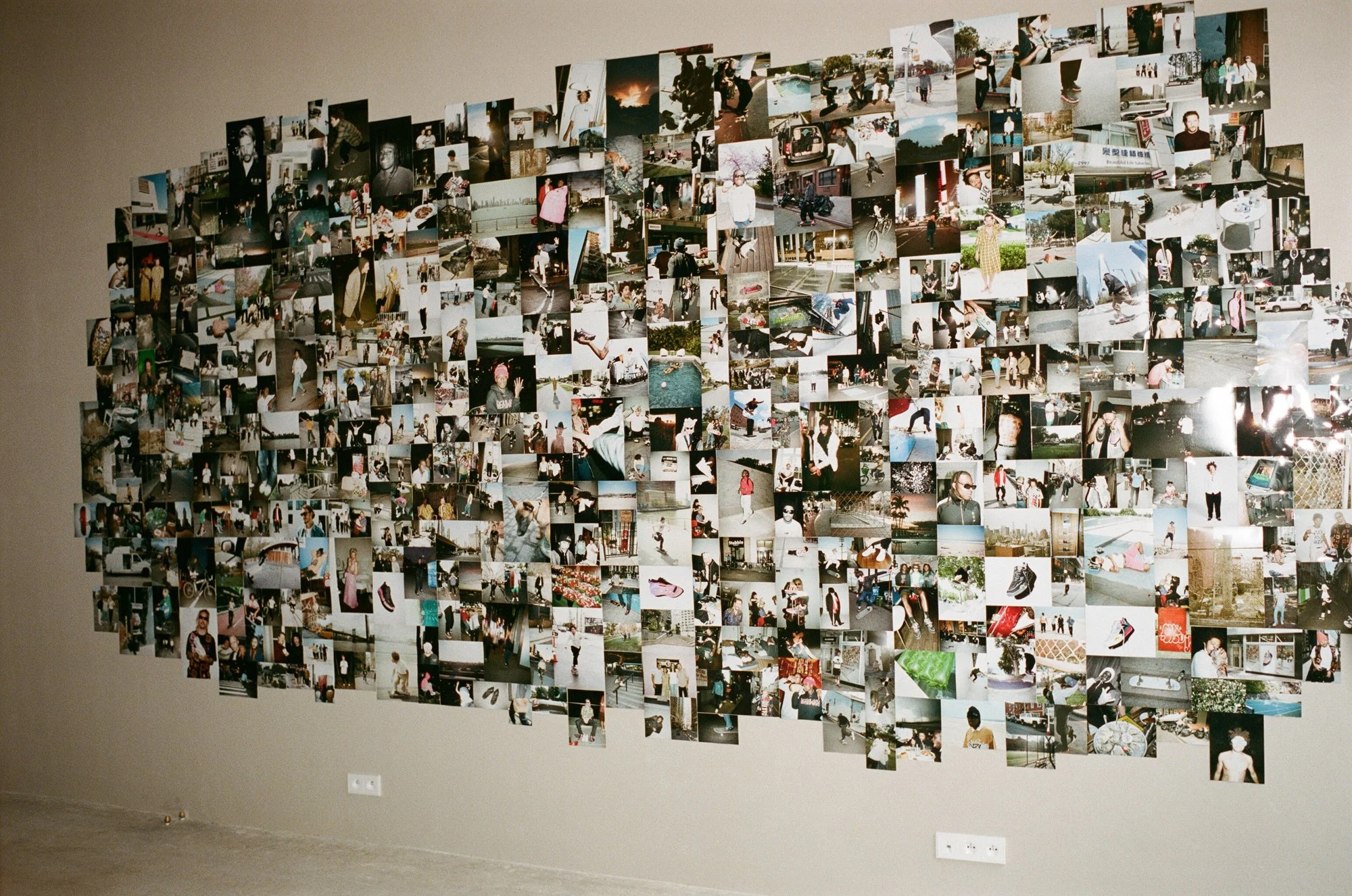 DIFFERENT TIMES PHOTO EXHIBITION