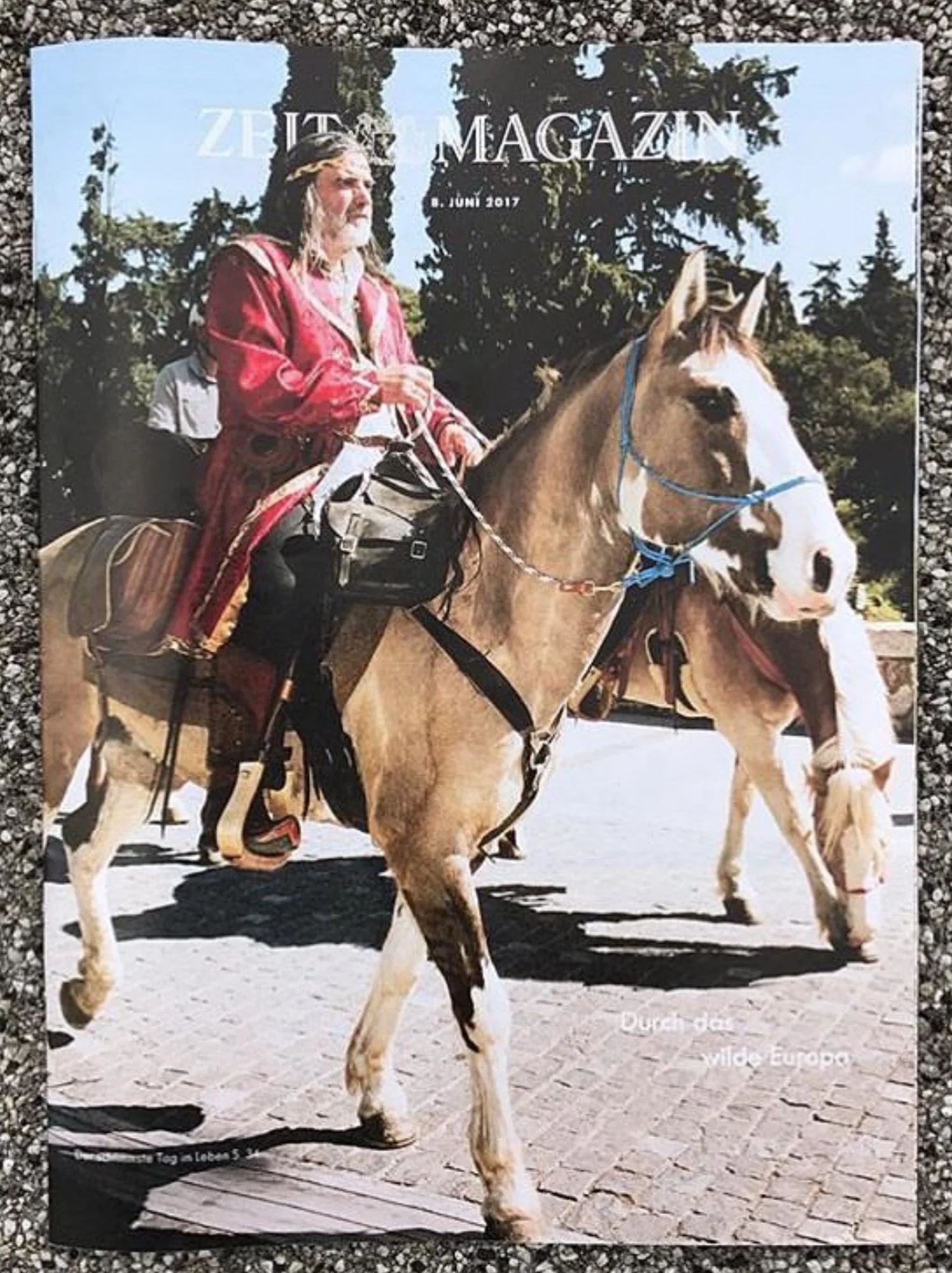 ZEIT MAGAZIN