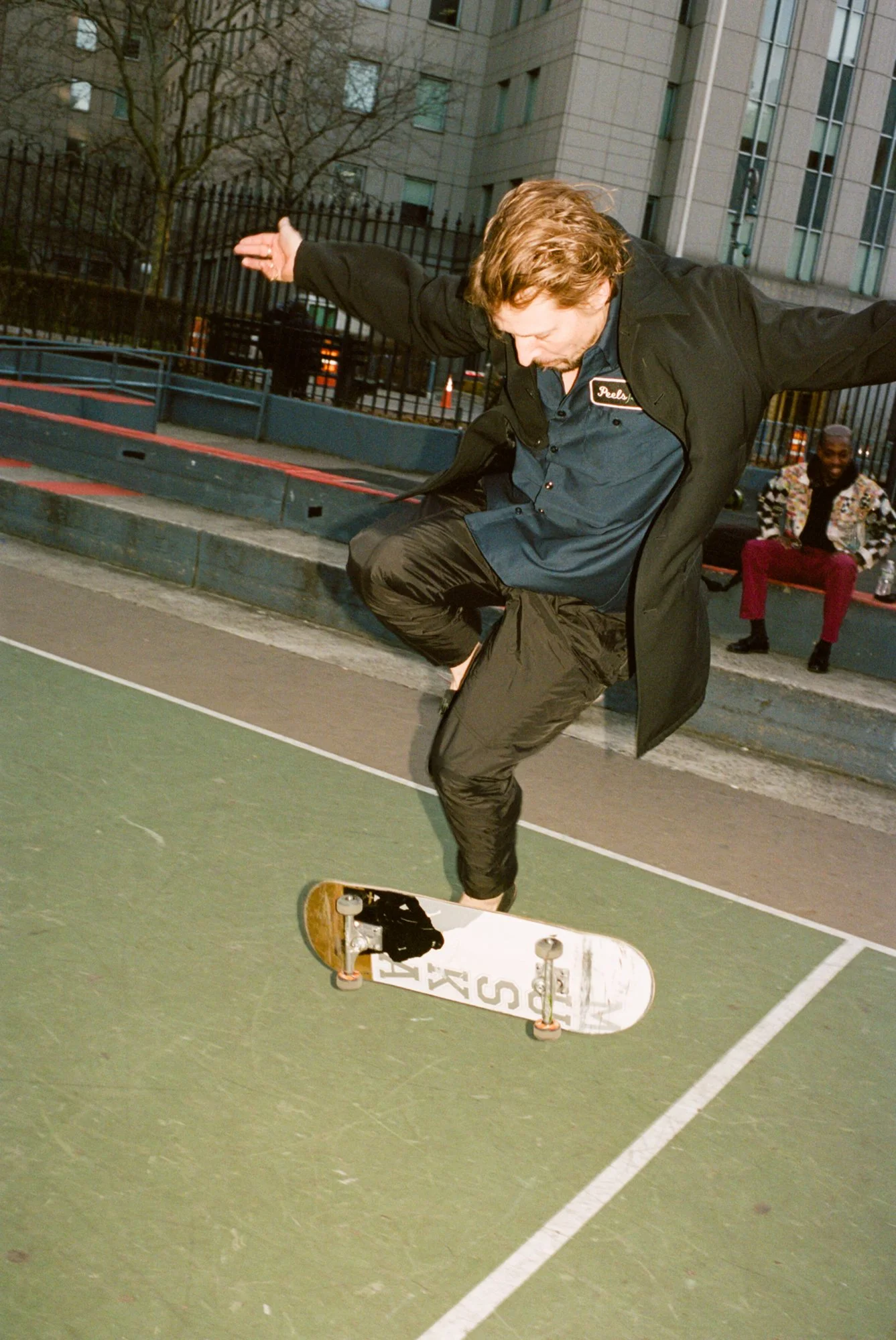 ERIK ELLINGTON FOR HUMAN RECREATIONAL SERVICES