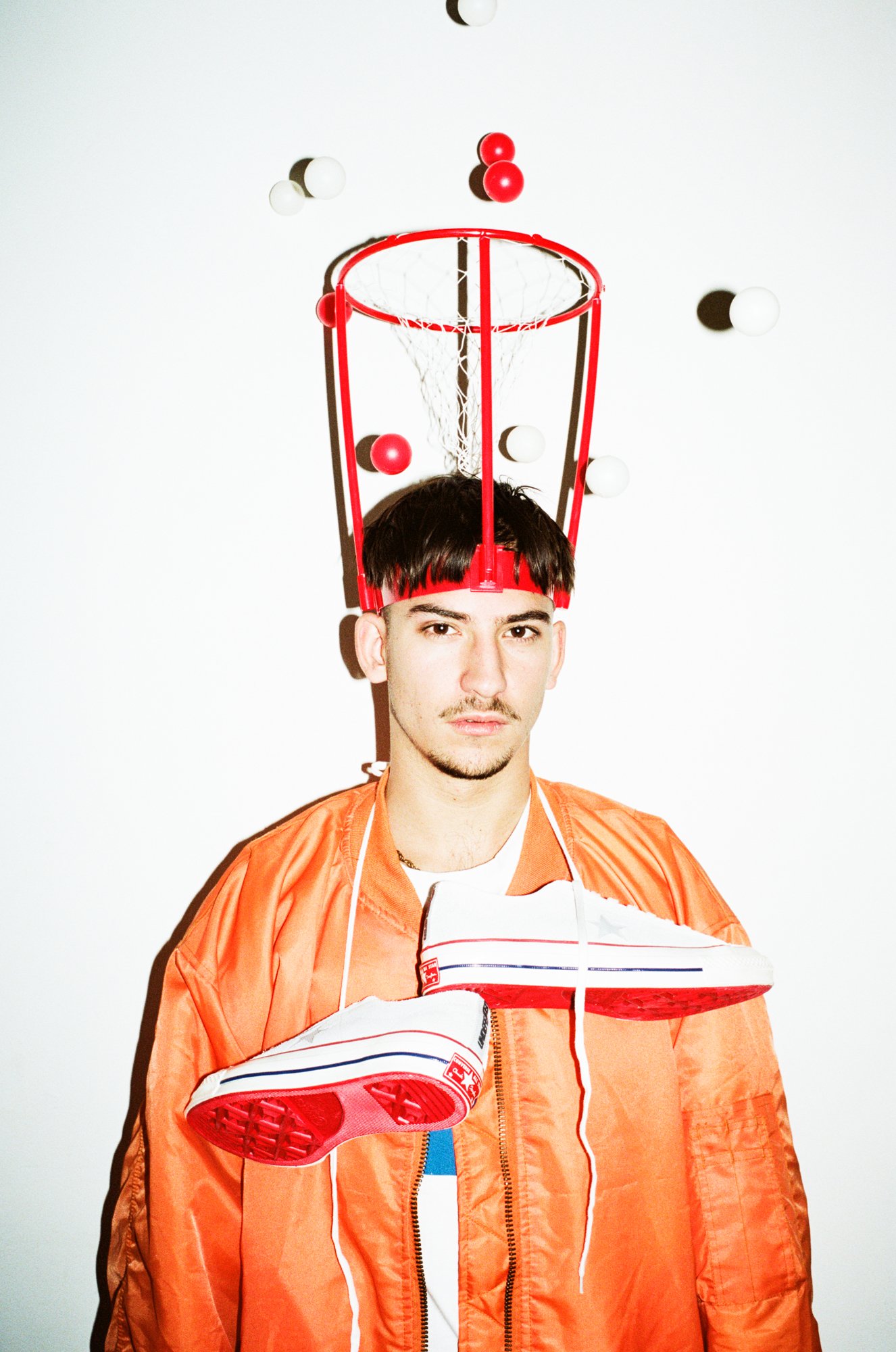 YUNG HURN FOR CONVERSE