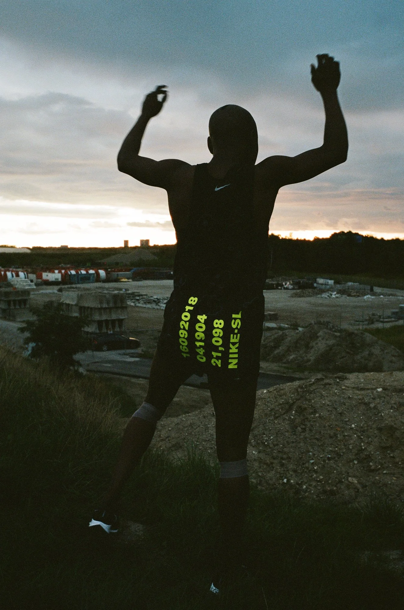 SOULLAND X NIKE CAMPAIGN