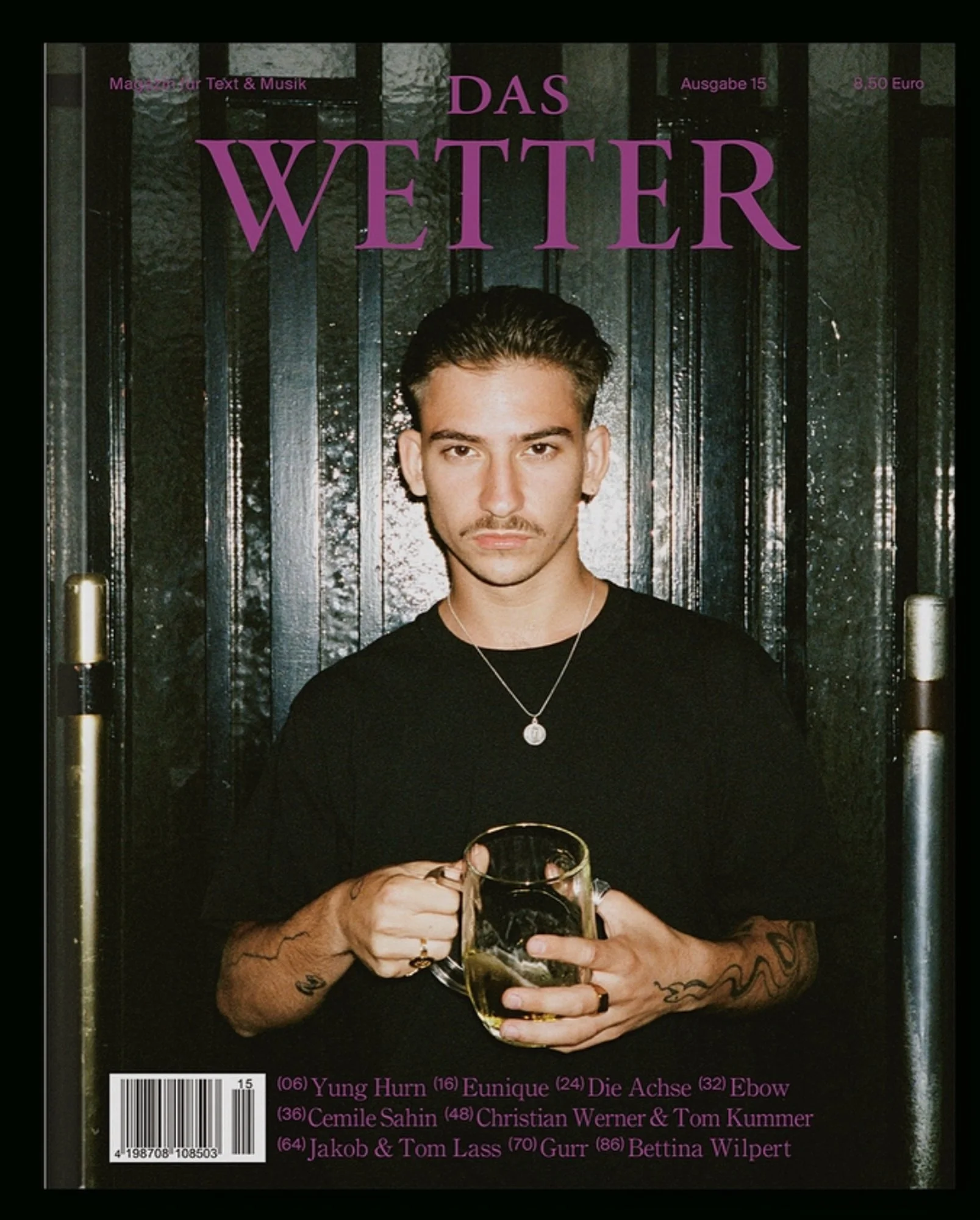 YUNG HURN FOR DAS WETTER