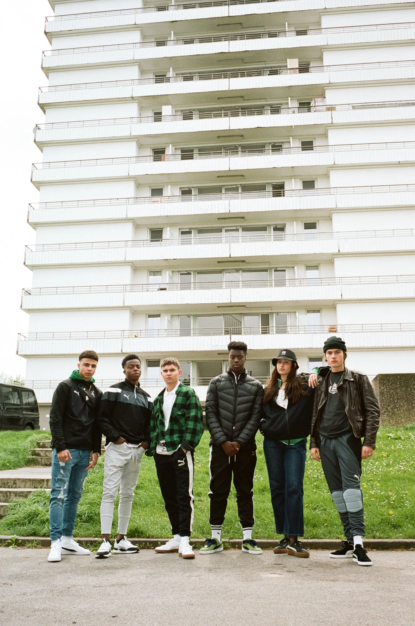 BORUSSIA MOENCHENGLADBACH X PUMA