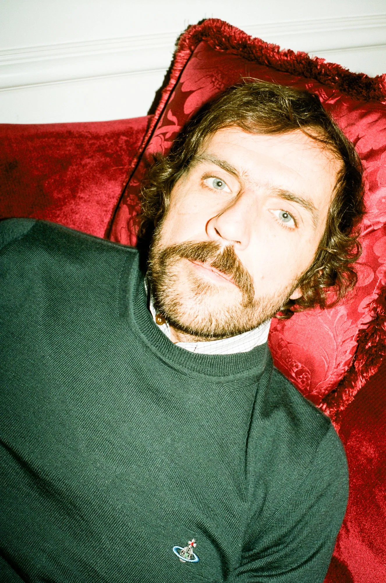 ANDREAS KRONTHALER FOR VICE MAGAZINE