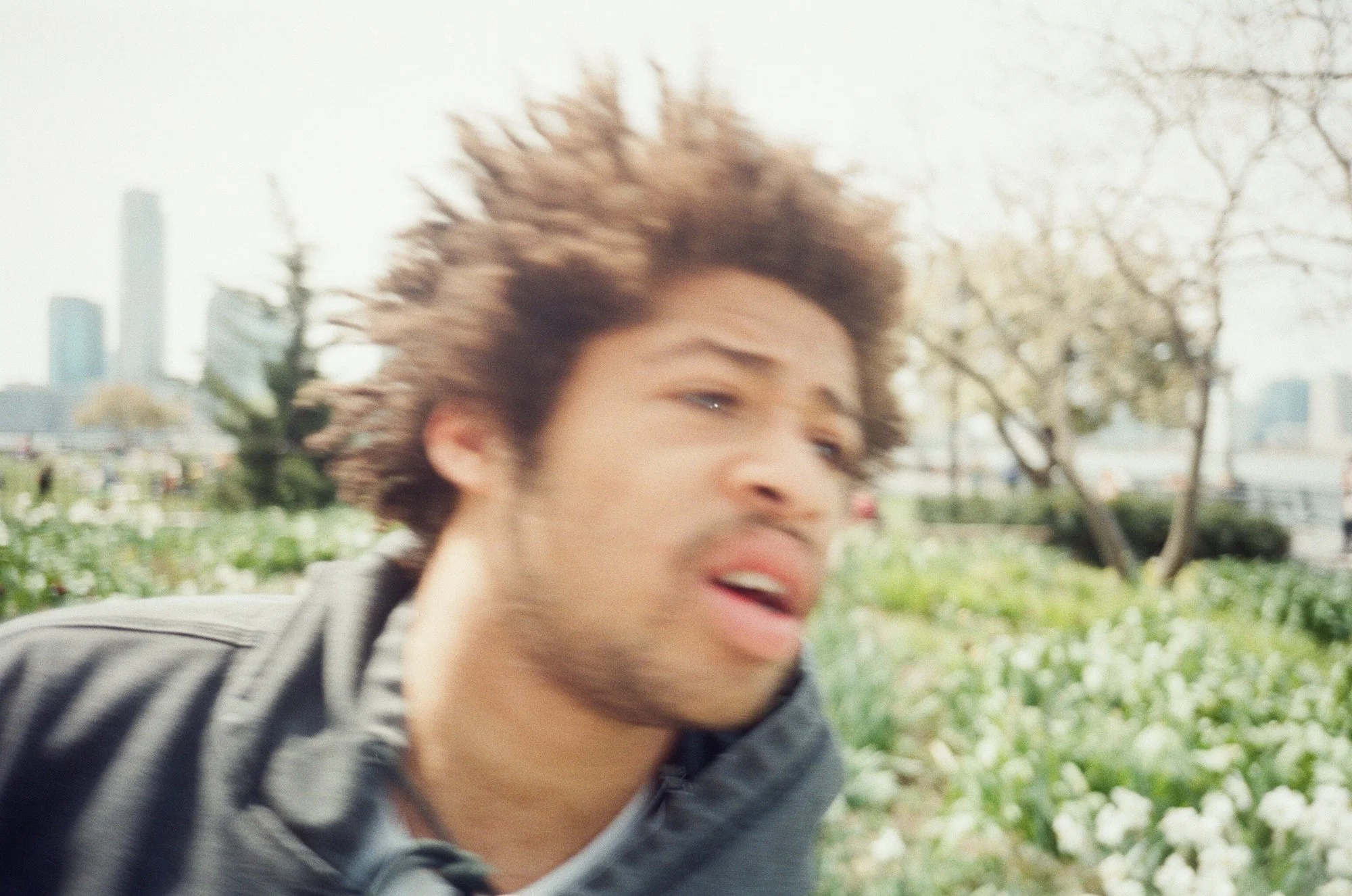 ZACH ALLEN FOR LI-NING